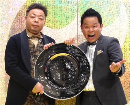 ４月東京進出のダイアン 上方漫才大賞 獲った 津田 ゴイゴイスー 1 3ページ イザ