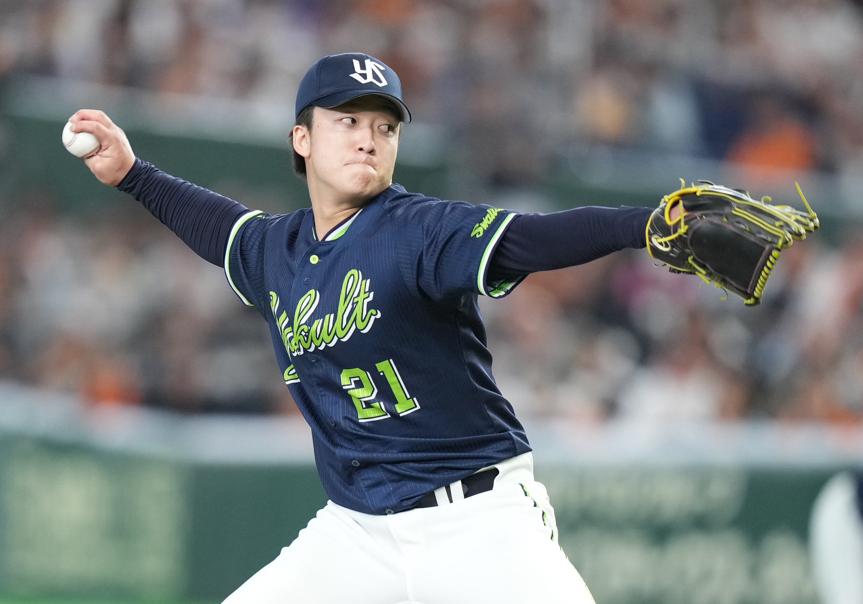 ヤクルト・吉村と阪神・西勇が投げ合い／予告先発 - サンスポ