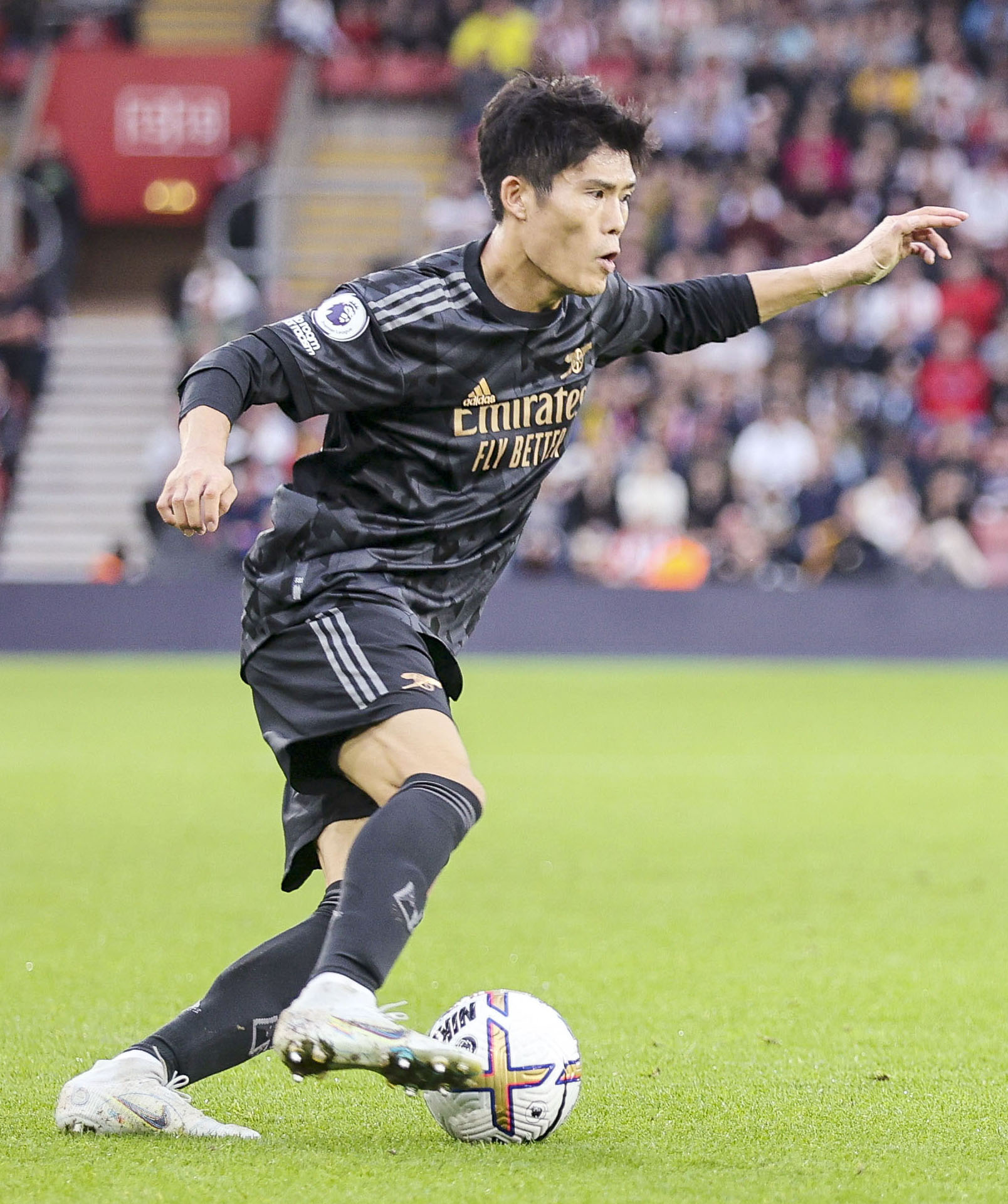 冨安のアーセナル ドローで連勝ストップ サッカーのイングランド プレミア 産経ニュース