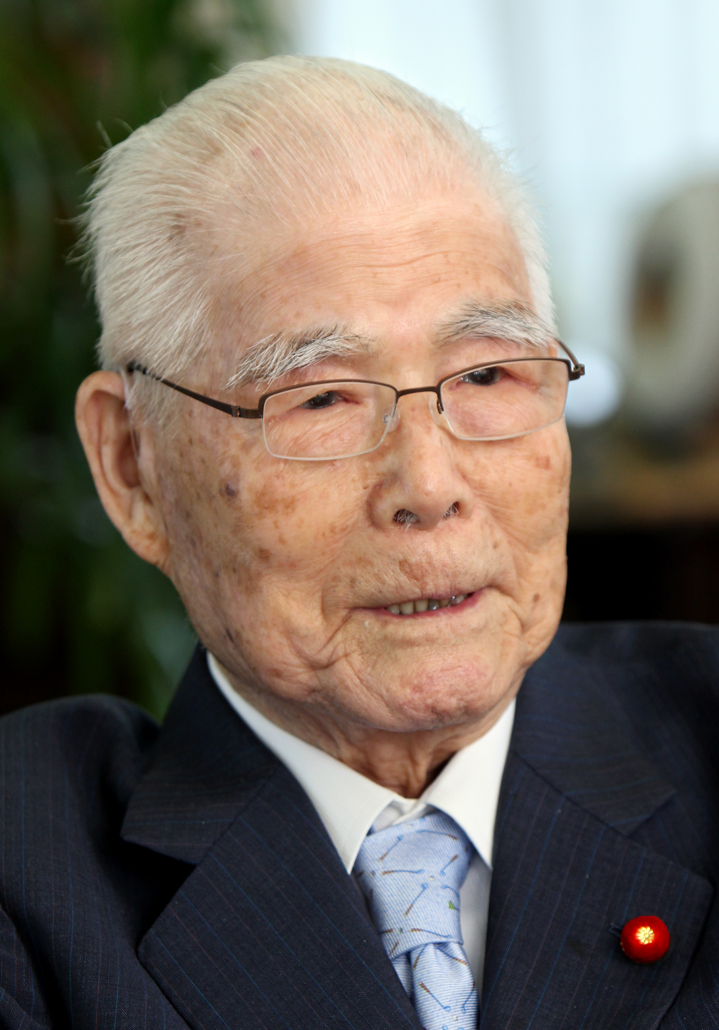 話の肖像画】保守政治家の最長老・奥野誠亮（１）１００歳にしてかくしゃく - 産経ニュース