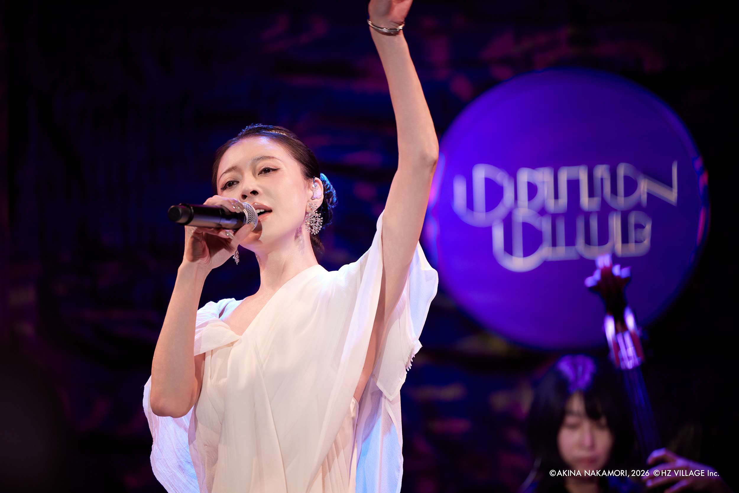 中森明菜、酔わせた ファンクラブイベント「ALDEA Bar at Tokyo」で