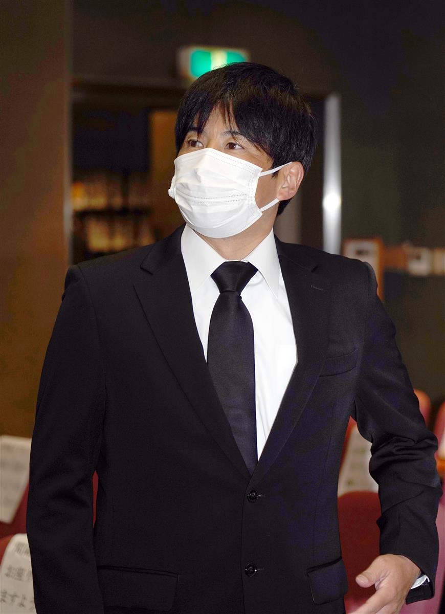 木内幸男さん通夜に2400人が別れ 仁志敏久氏「常識で考える野球を