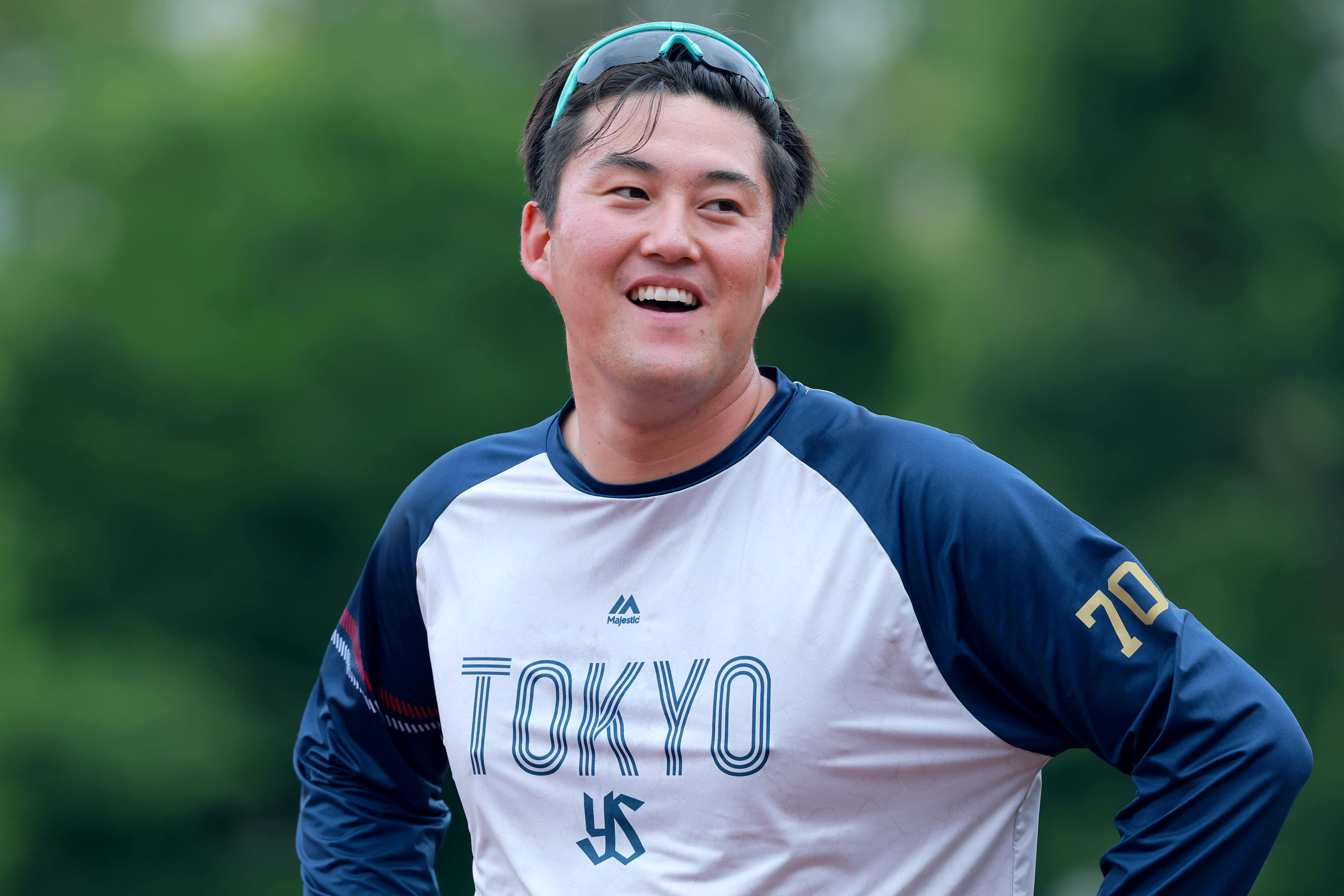 球界ここだけの話（4215）】ヤクルト・広沢優、武器は「真っすぐに近い