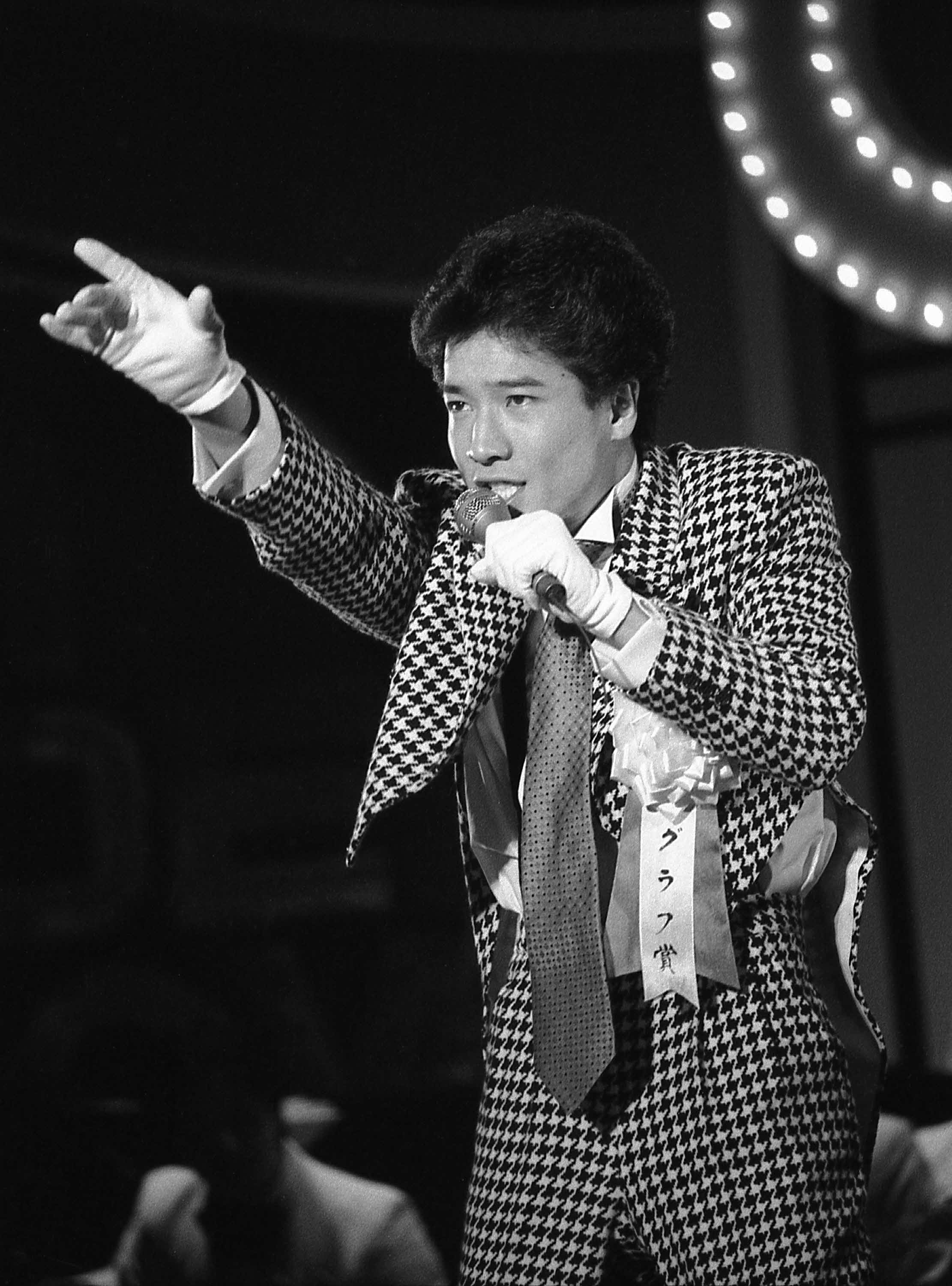KING OF IDOL 田原俊彦 80年代の軌跡】田原俊彦④ アイドル