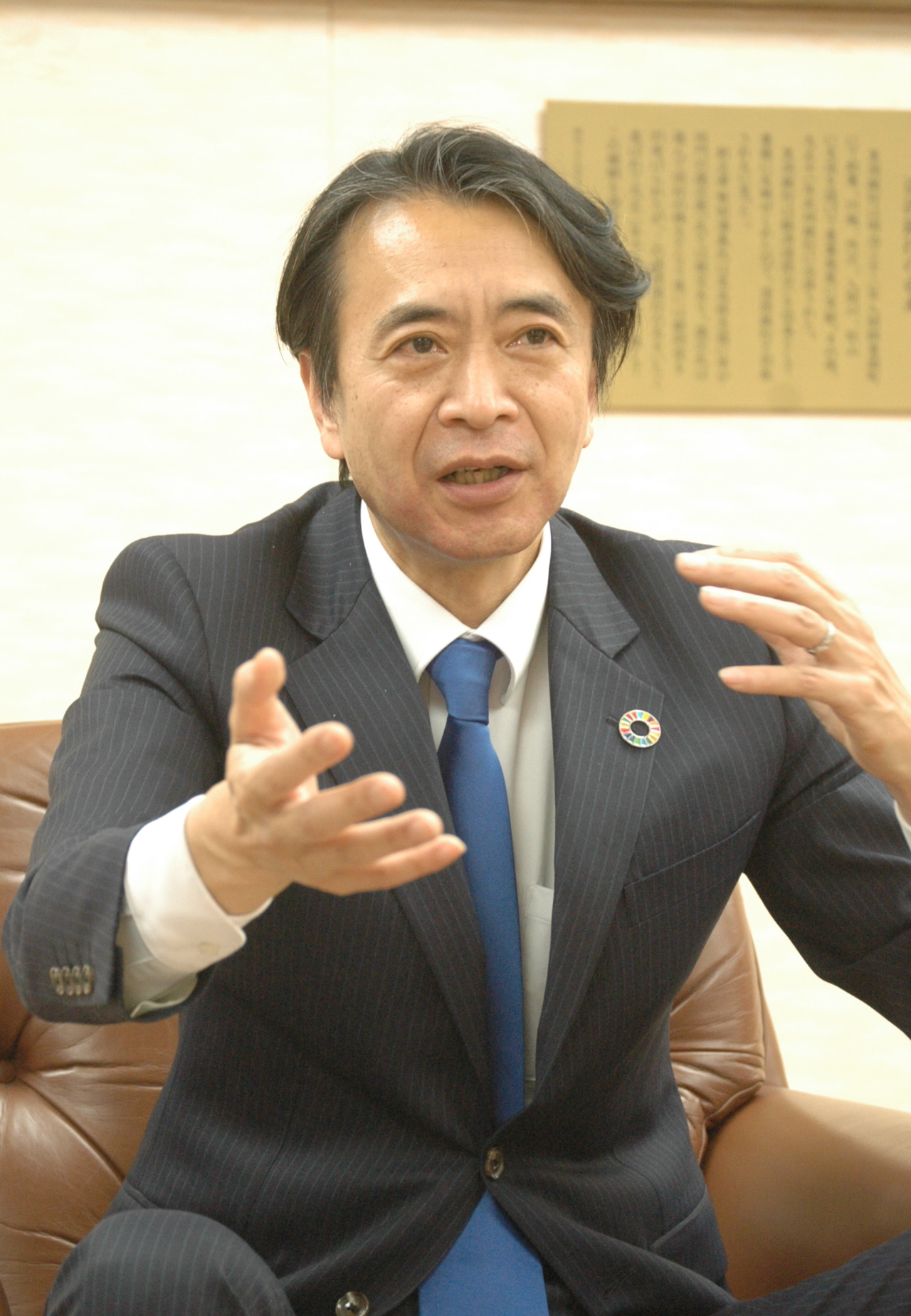 埼玉りそな銀開業２０年 地元密着 福岡社長に聞く - 産経ニュース