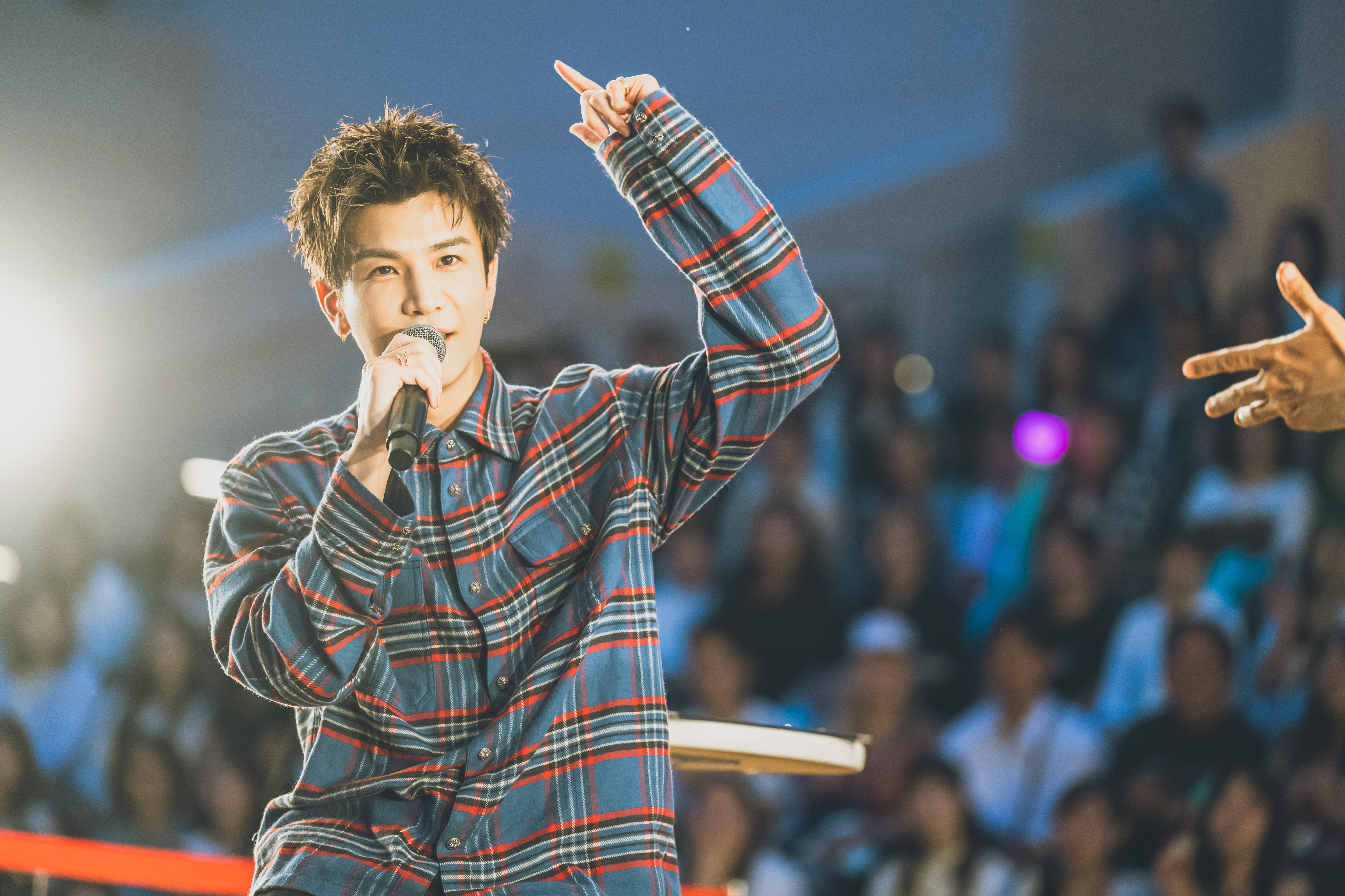 岩田剛典、EXILE卒業から約1年 三代目JSB15周年に「夢のような時間