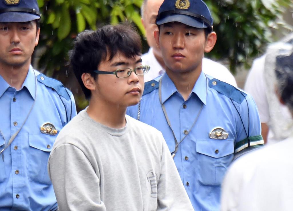 新幹線殺傷で無期懲役確定 検察と被告控訴せず - 産経ニュース