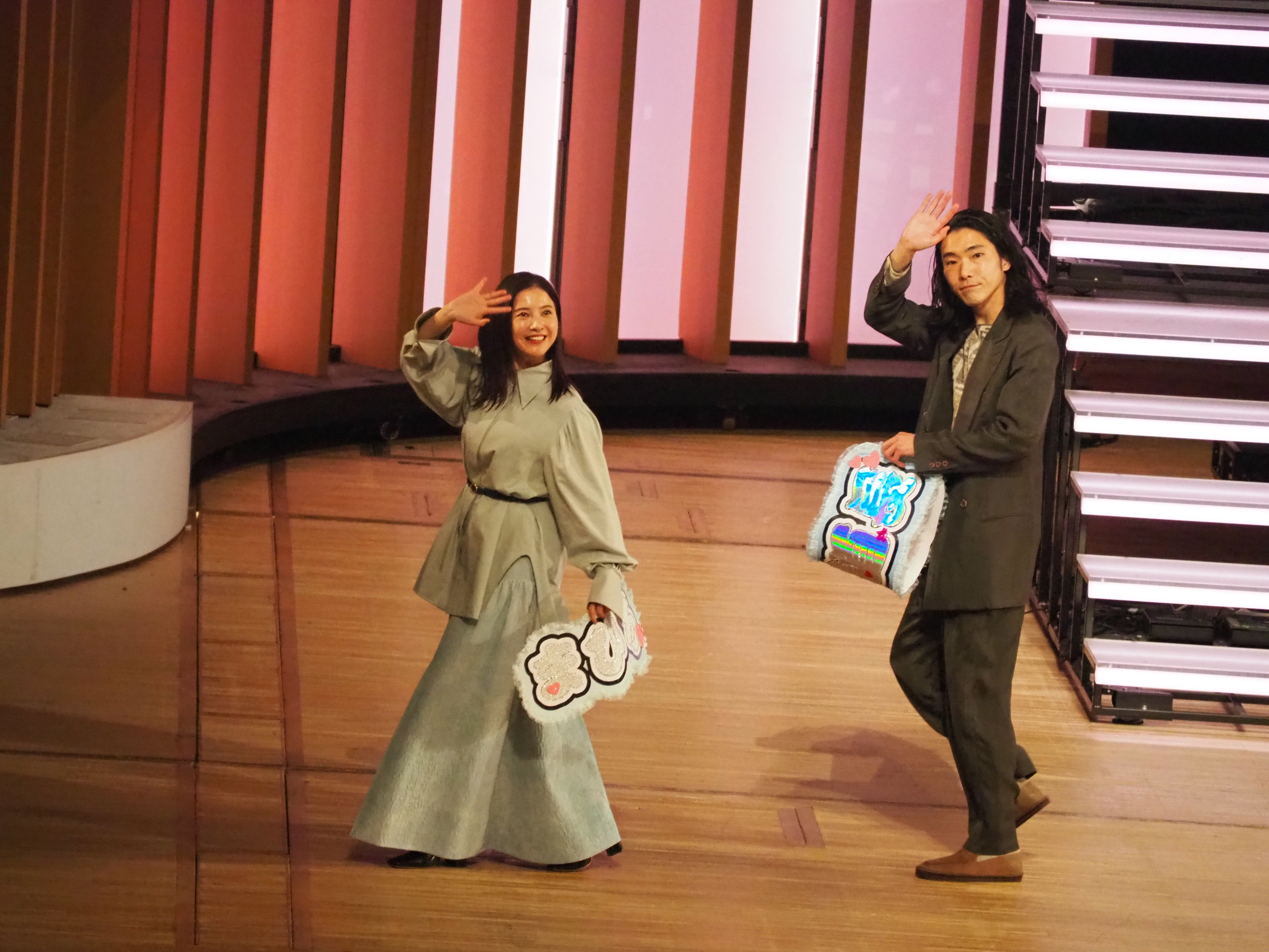 光る君へ」ファンミーティングで吉高節さく裂「お三方の身分に比べたら