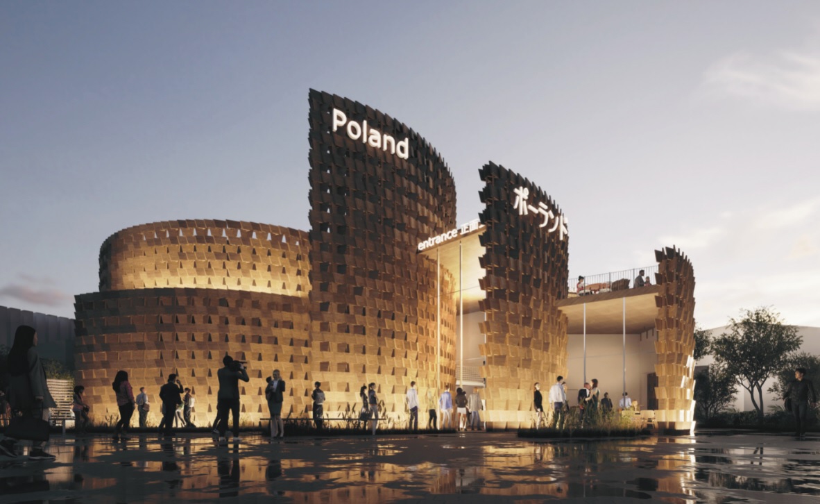 非売品/レア/入手困難】大阪万博 ショパンくん ポーランドパビリオン