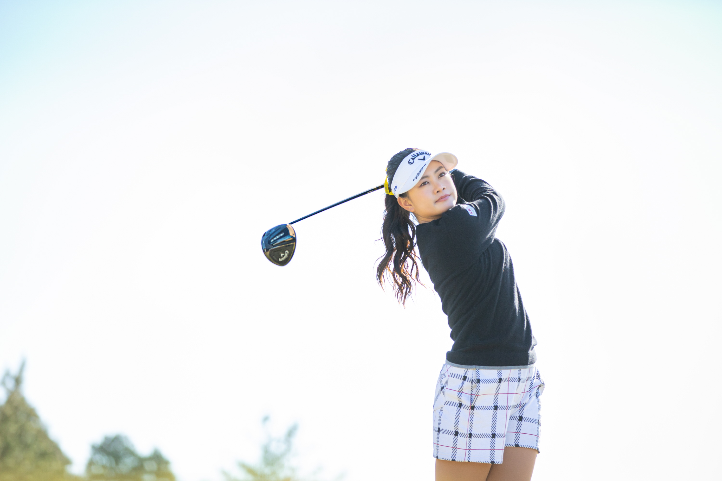 河本結 西村優菜も別次元のボールスピードにゾッコン キャロウェイ rogue stシリーズ が今季女子ゴルフ界の主役になる サンスポ 河本結 西村優菜も別次元のボールスピードにゾッコン キャロウェイ rogue stシリーズ が今季女子ゴルフ界の主役になる サンスポ