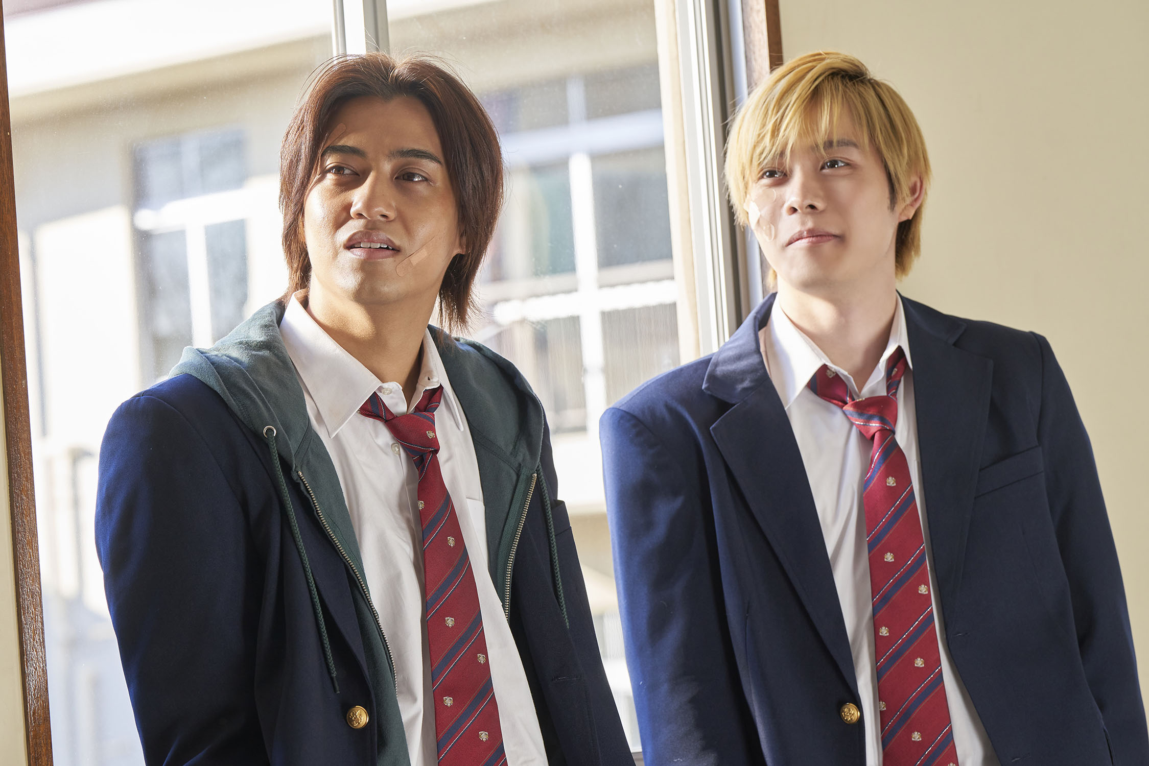 キンプリ高橋海人主演「95」6月10日最終回あらすじ 暴走族との乱闘の