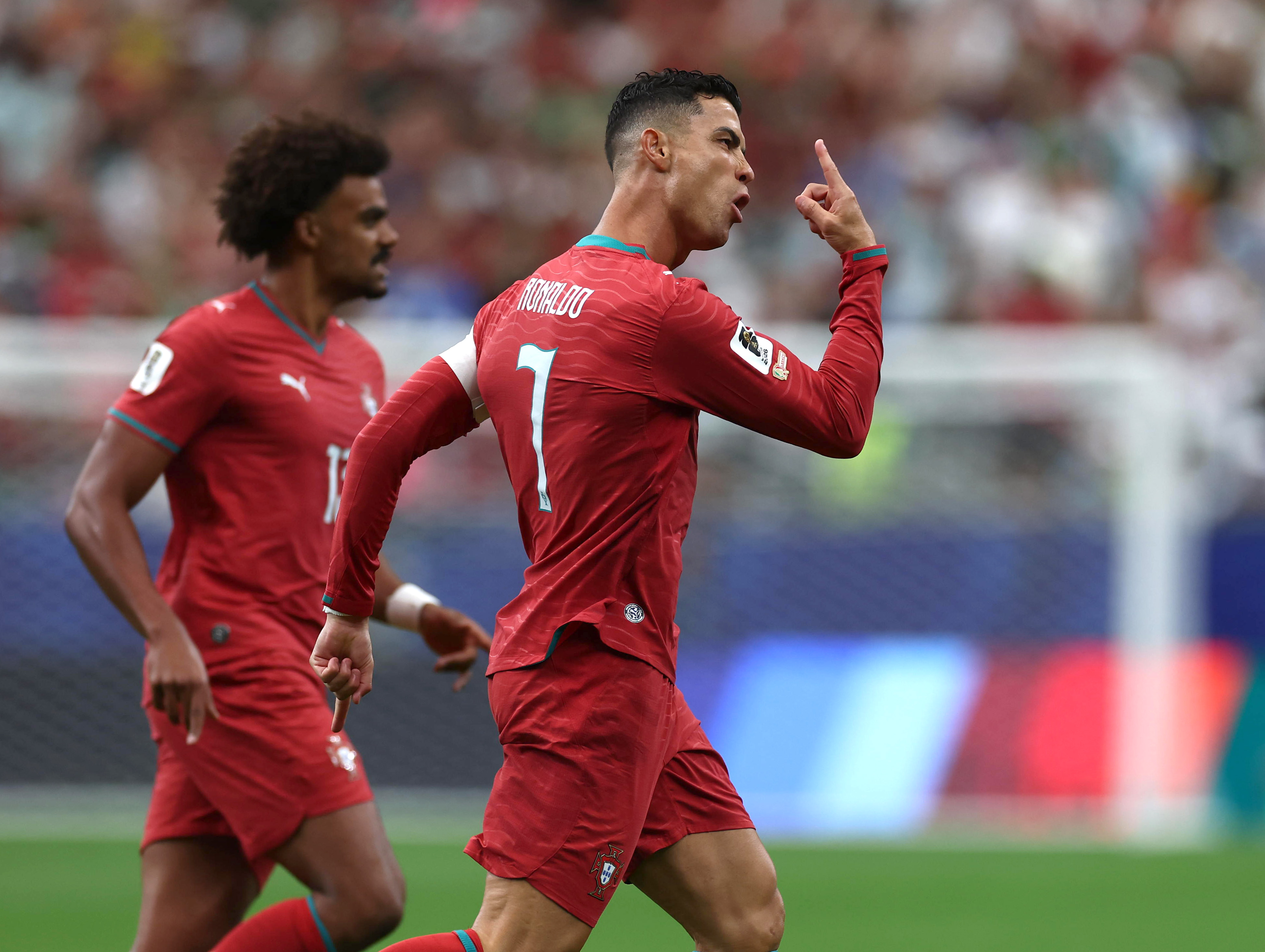 エースのアイメンら選出 10大会ぶりサッカーW杯出場のイラク代表