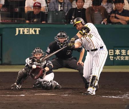 三振三振三振 阪神 ロサリオ 31日にもスタメン落ちへ 1 3ページ イザ