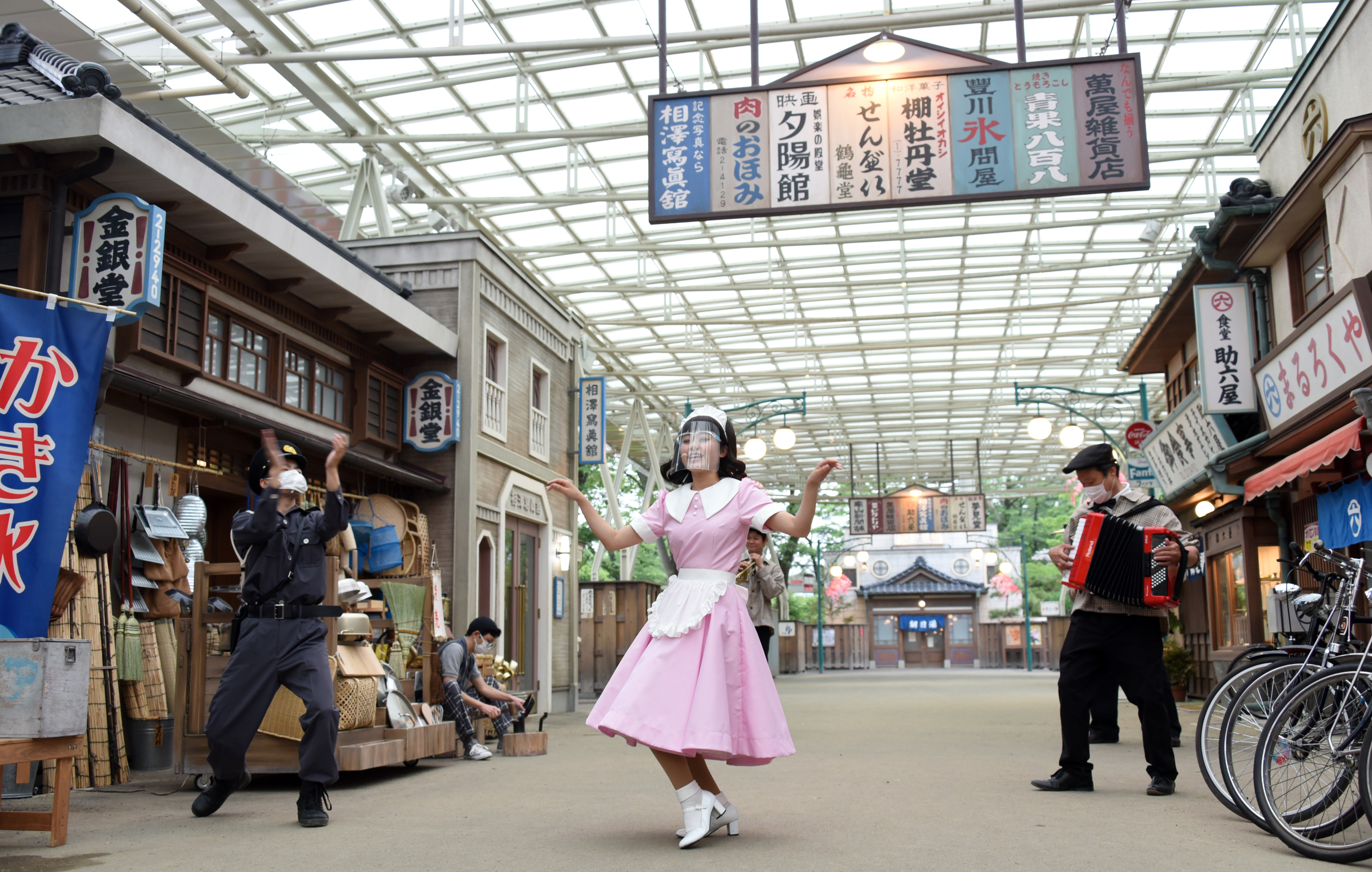 カメラマン日記】西武園ゆうえんちがリニューアル（写真・画像 1/5