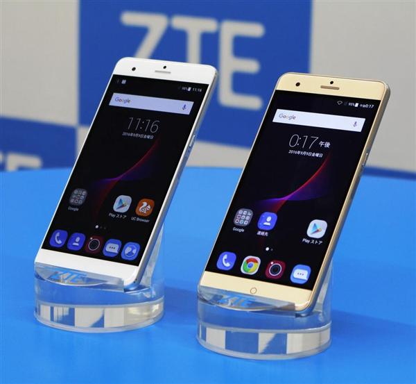 ZTEがSIMフリースマホ新機種 2枚のSIMでの同時待ち受け機能