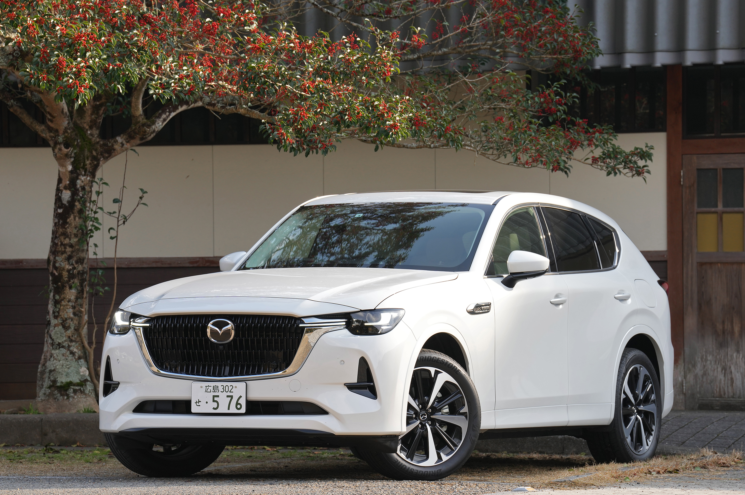 CARストーリー】マツダが挑む新ジャンル マツダCX－60 - 産経