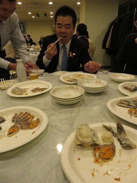 関西の議論 失神するほど臭い ふなずし の品評会 滋賀県職員が家庭の味競う恒例イベントの狙いは 1 4ページ 産経ニュース