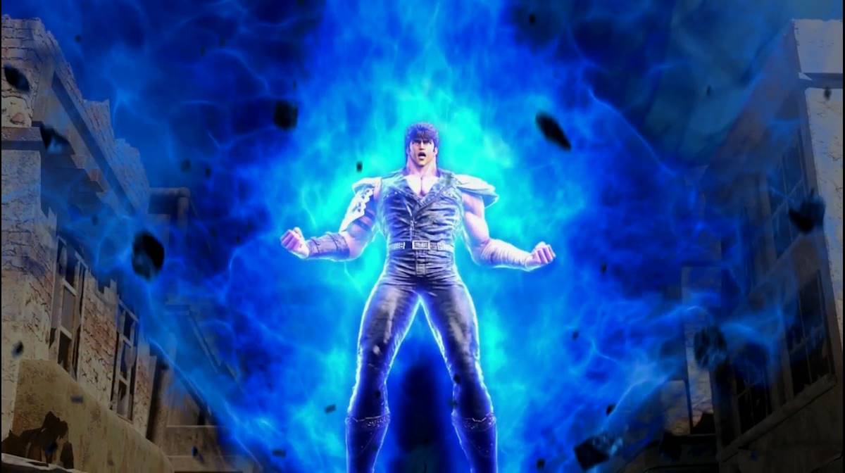 新台実戦】スマスロ北斗の拳（サミー） - サンスポ