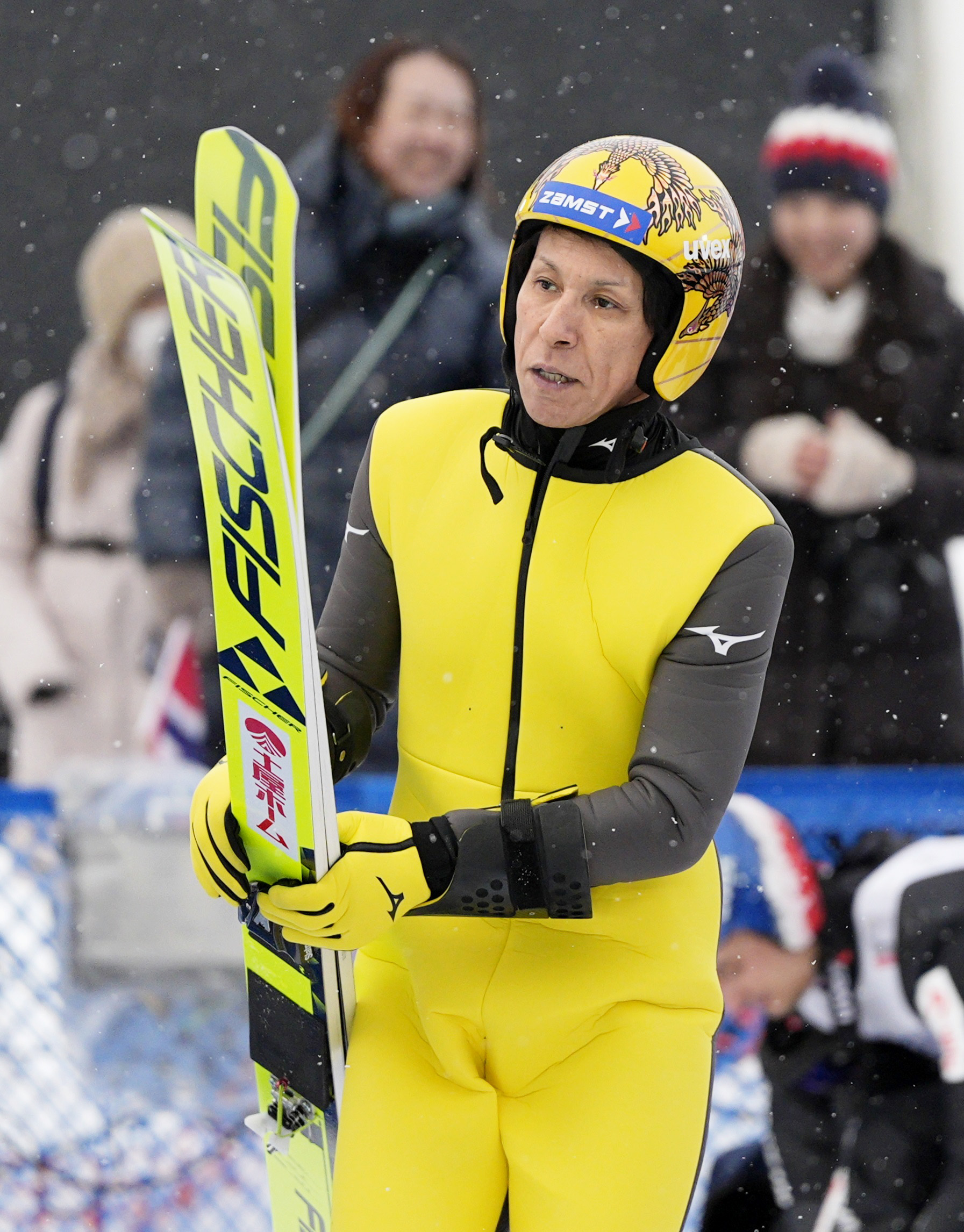 やっちまった」52歳葛西紀明は予選敗退 W杯ジャンプ男子札幌大会