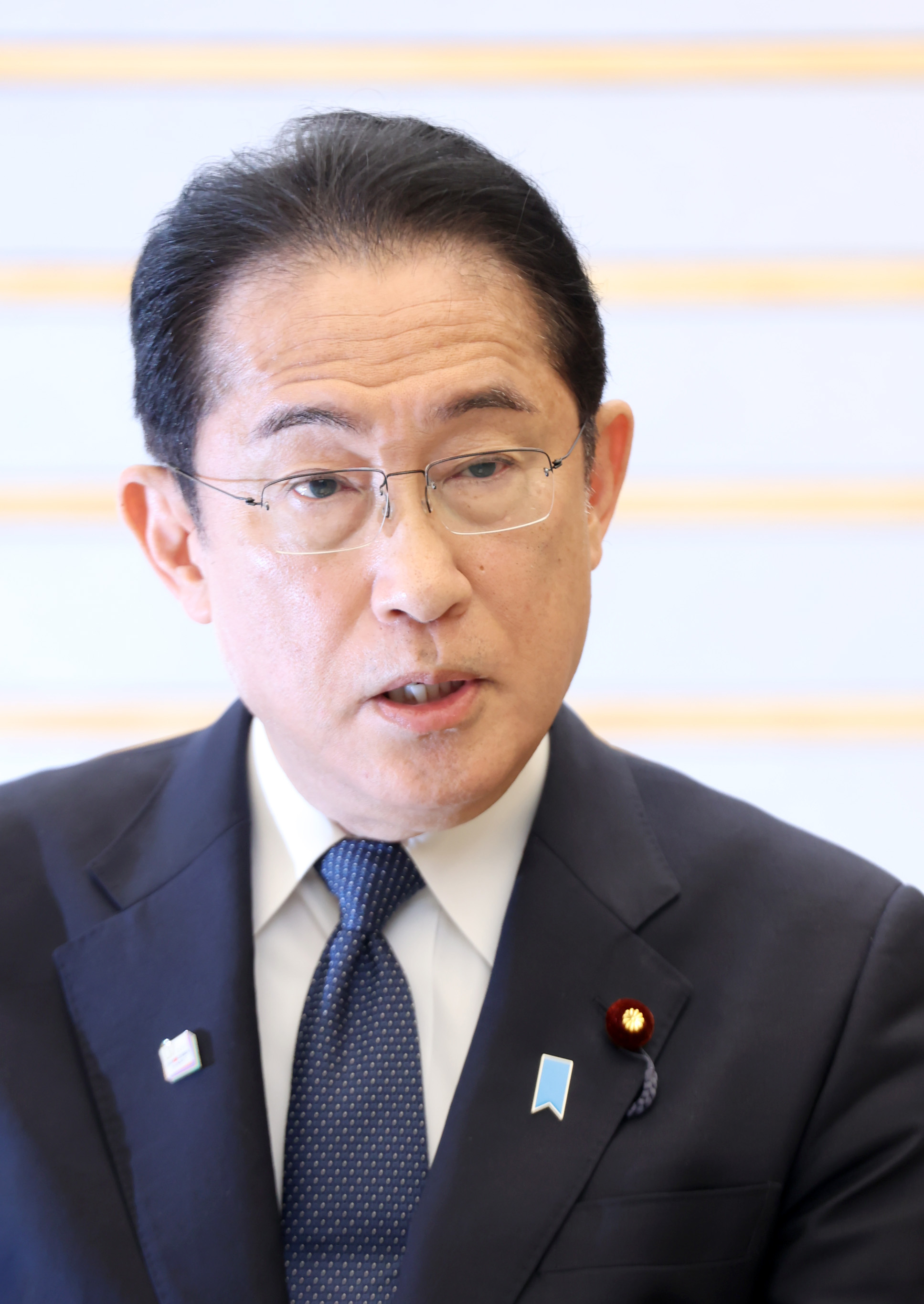 広島AIプロセス」早急に始動 岸田首相インタビュー詳報 - 産経ニュース