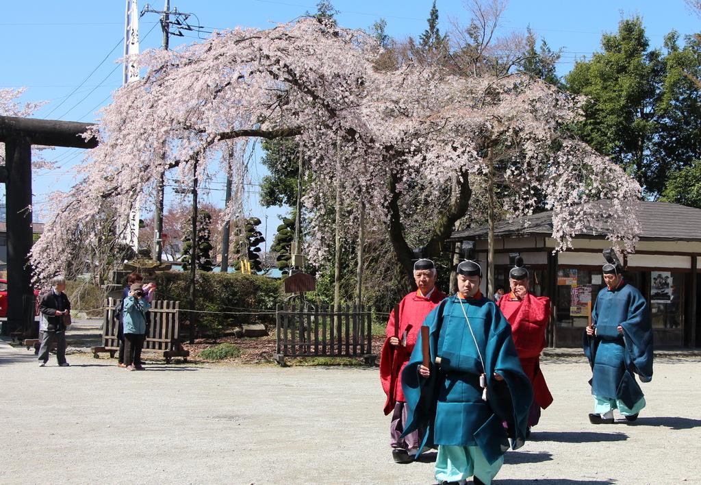 祝詞を奏上 創建祝う 那須塩原の乃木神社で鎮座祭 産経ニュース