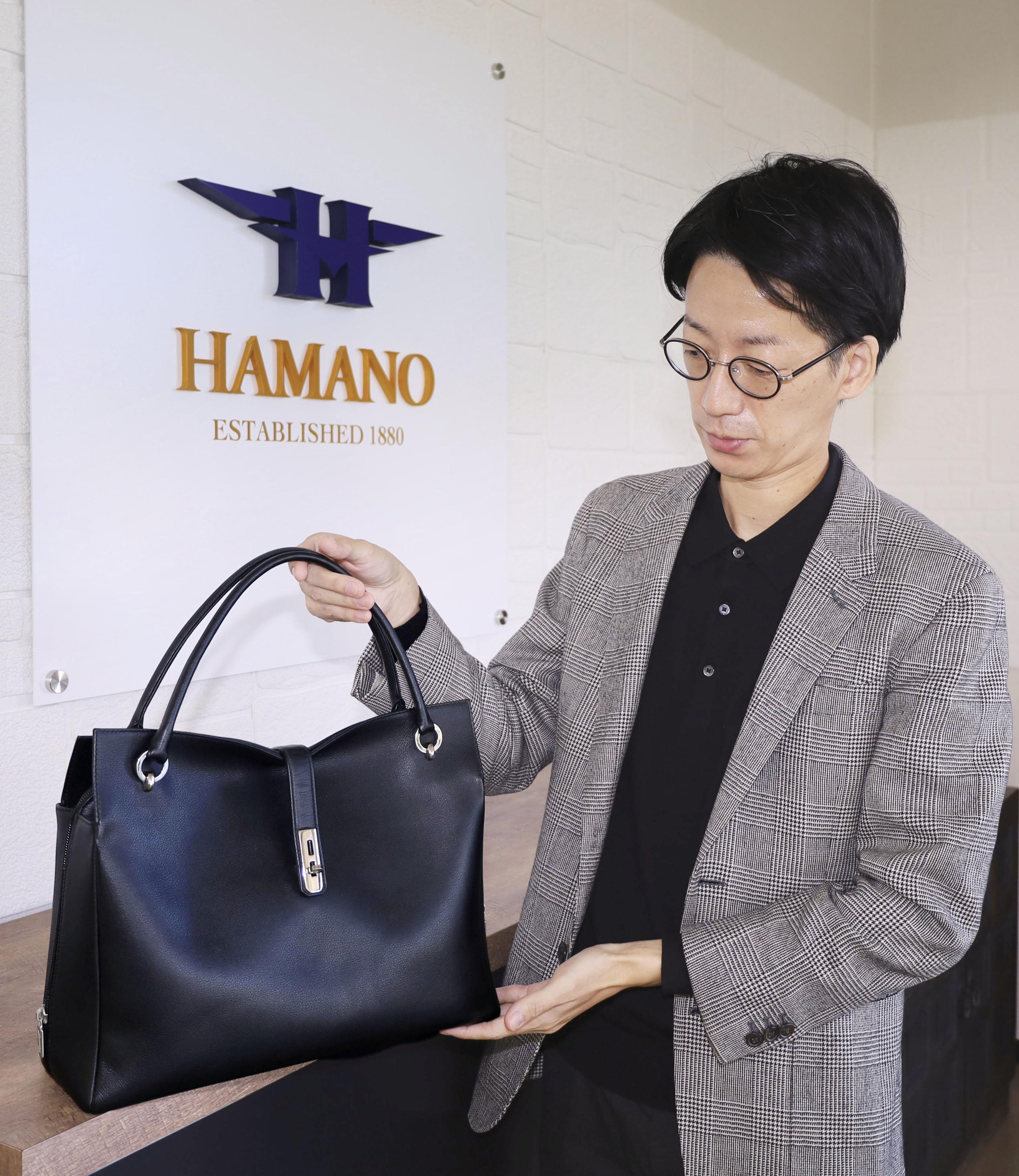 早苗バッグ」世界で脚光 注目度はサッチャー氏以来 女性指導者で