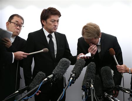 平尾昌晃さんの次男・勇気「そばで聴いていたのでは」 - サンスポ