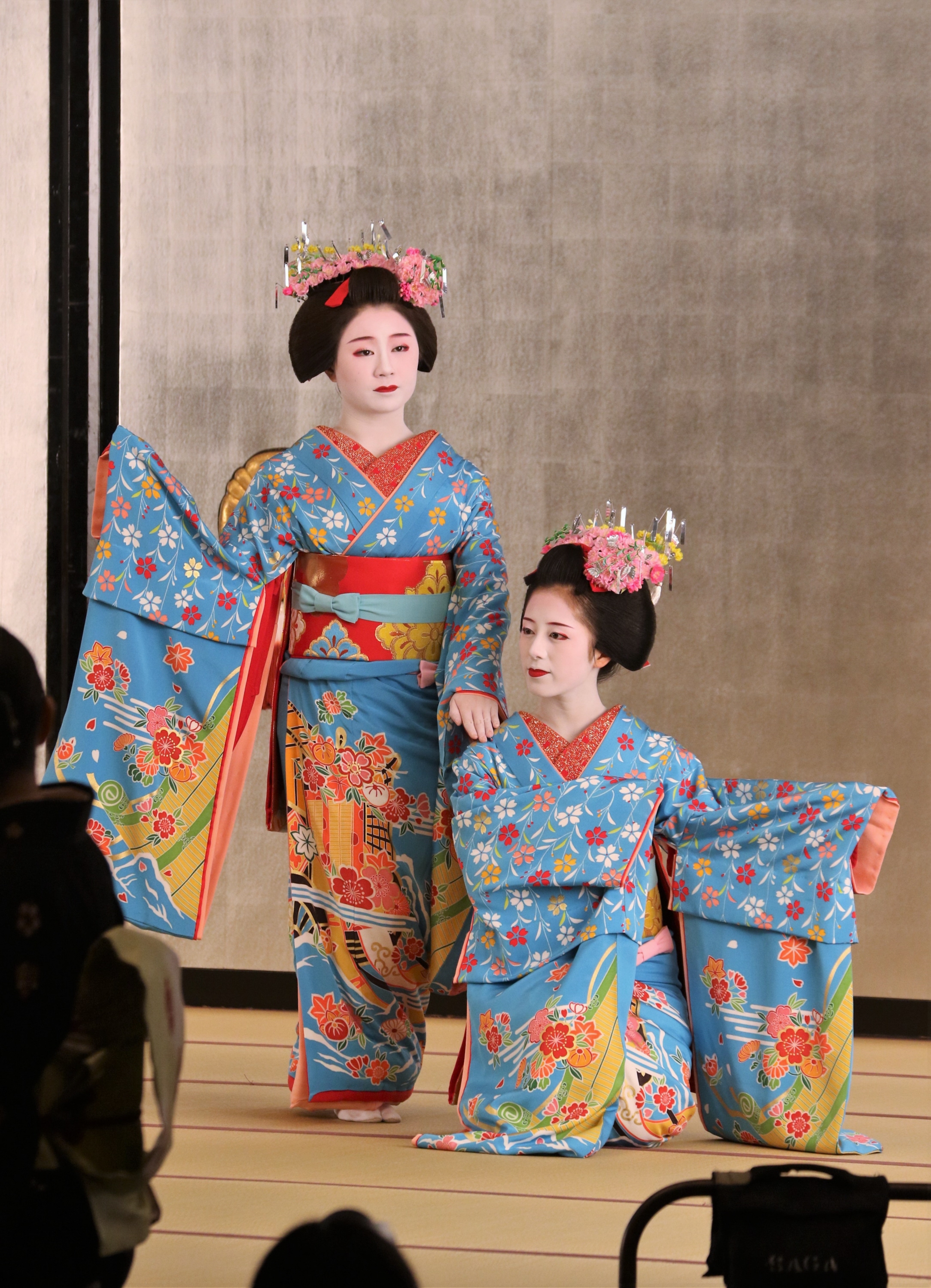 150回目の都をどり、歴史振り返る全8景 色鮮やかな着物披露 - 産経ニュース