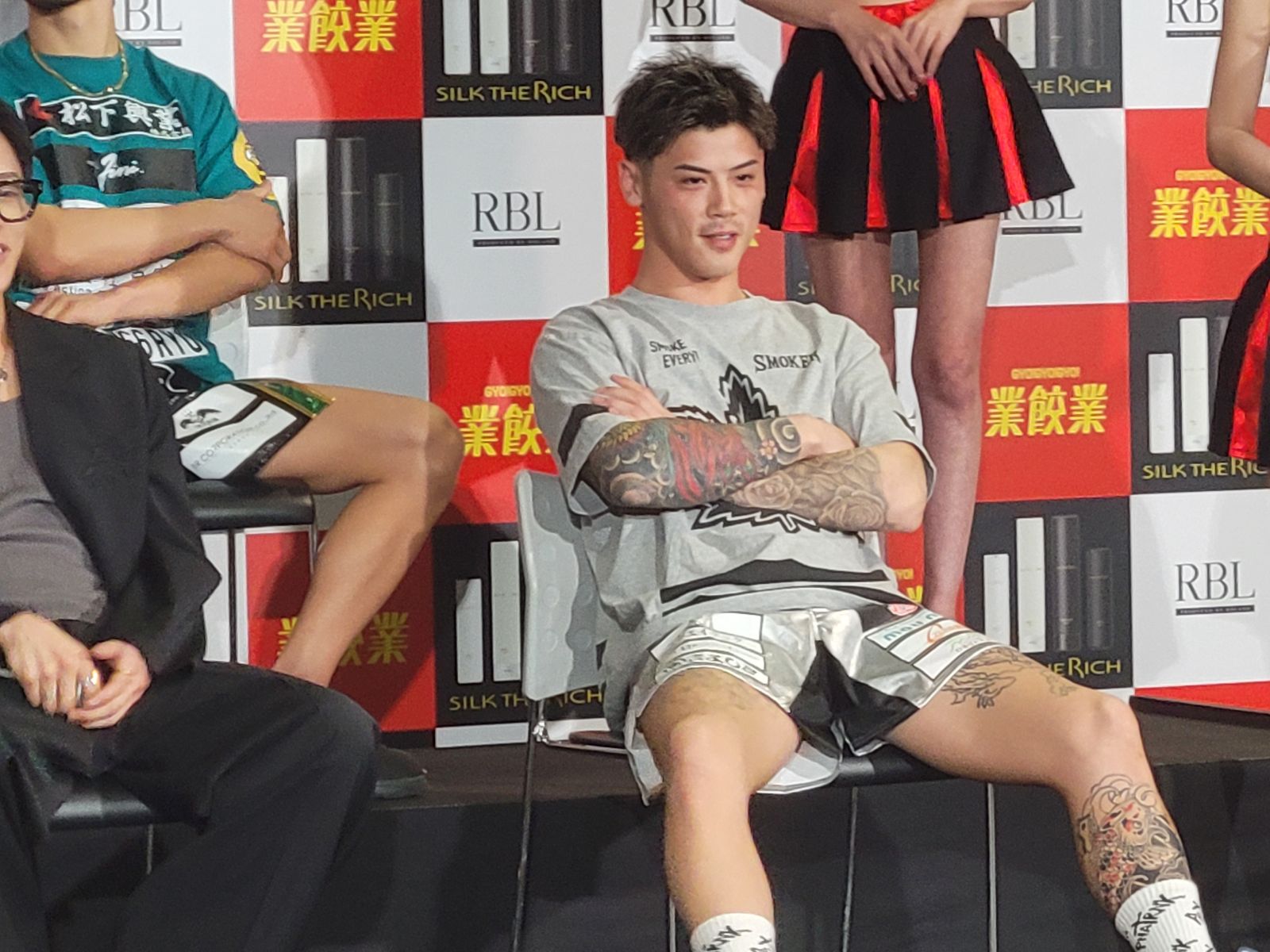 リキちゃん様専用