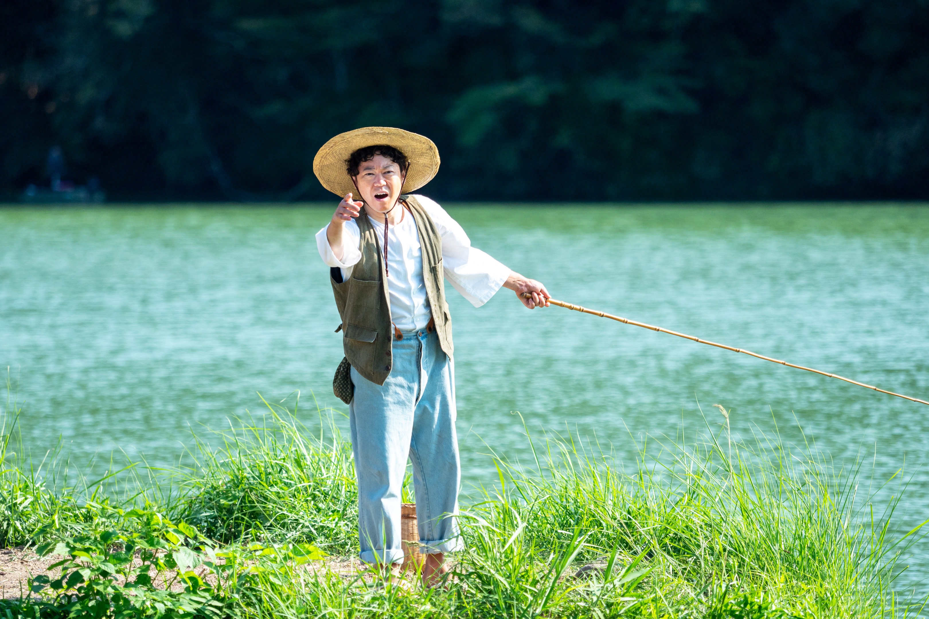 朝ドラ「あんぱん」4月4日第5回【あらすじ】結太郎（加瀬亮）死去で