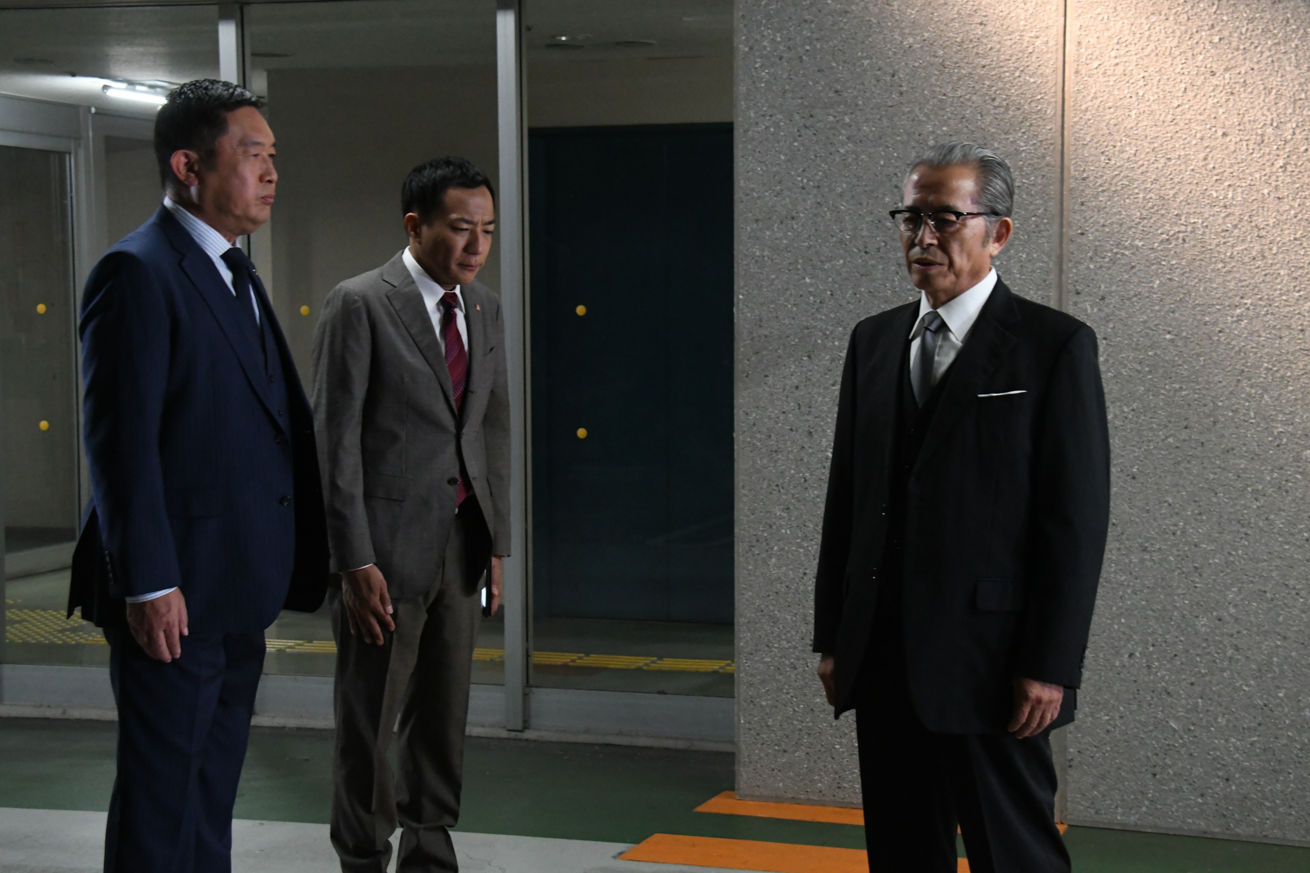 人気刑事ドラマ「警視庁・捜査一課長」1年ぶりに放送 大岩（内藤剛志