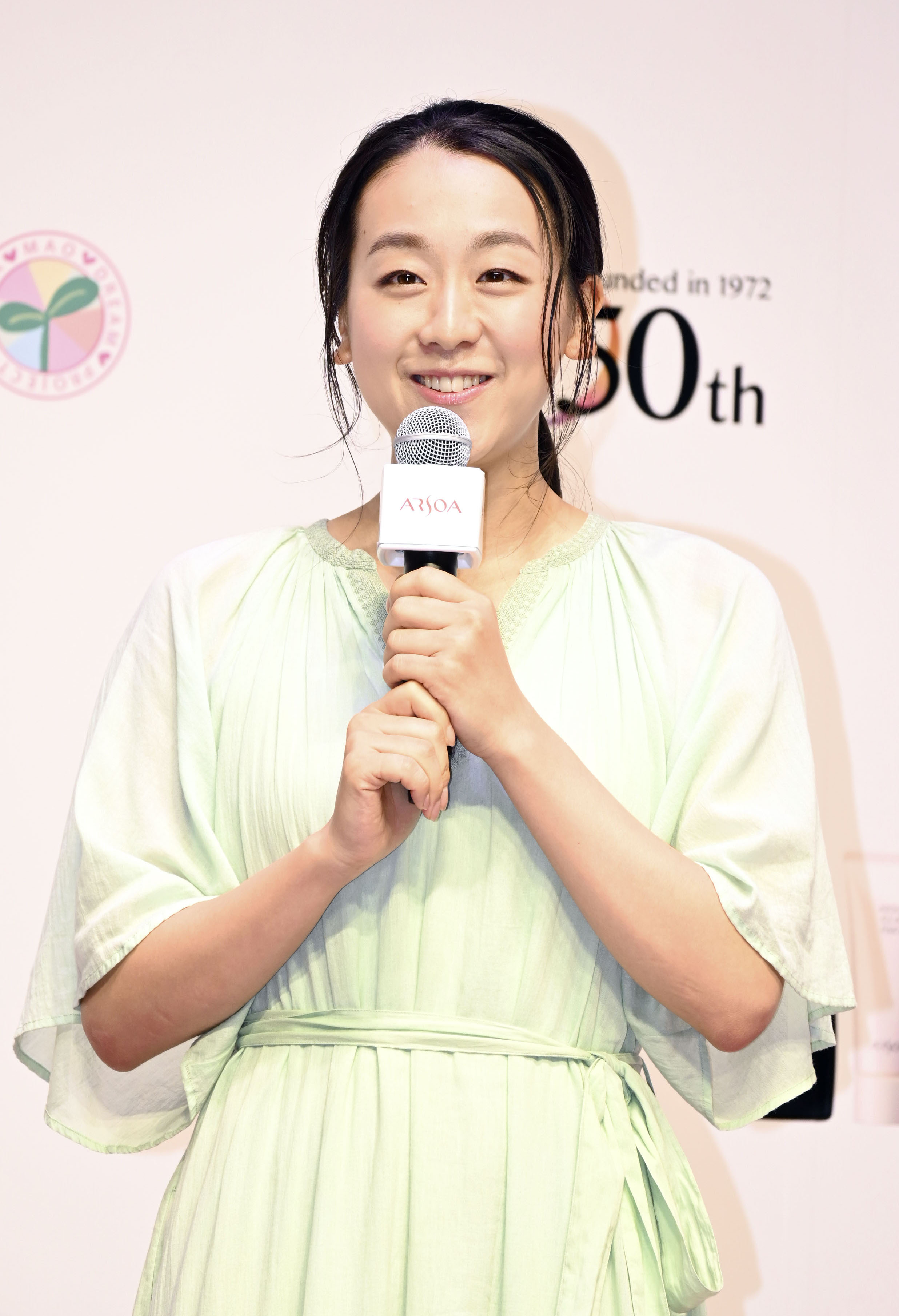 浅田真央さん、八ケ岳で畑づくりスタート - 産経ニュース