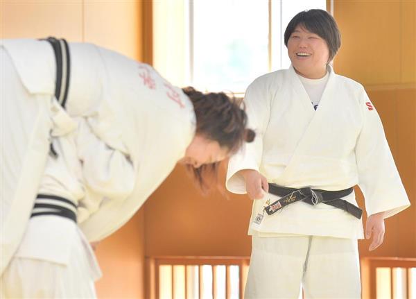 デビュー 自分で考えられる子が本当に強くなる 近畿大柔道部コーチに就任した山下 やました まゆみさん ４２ 1 4ページ 産経ニュース