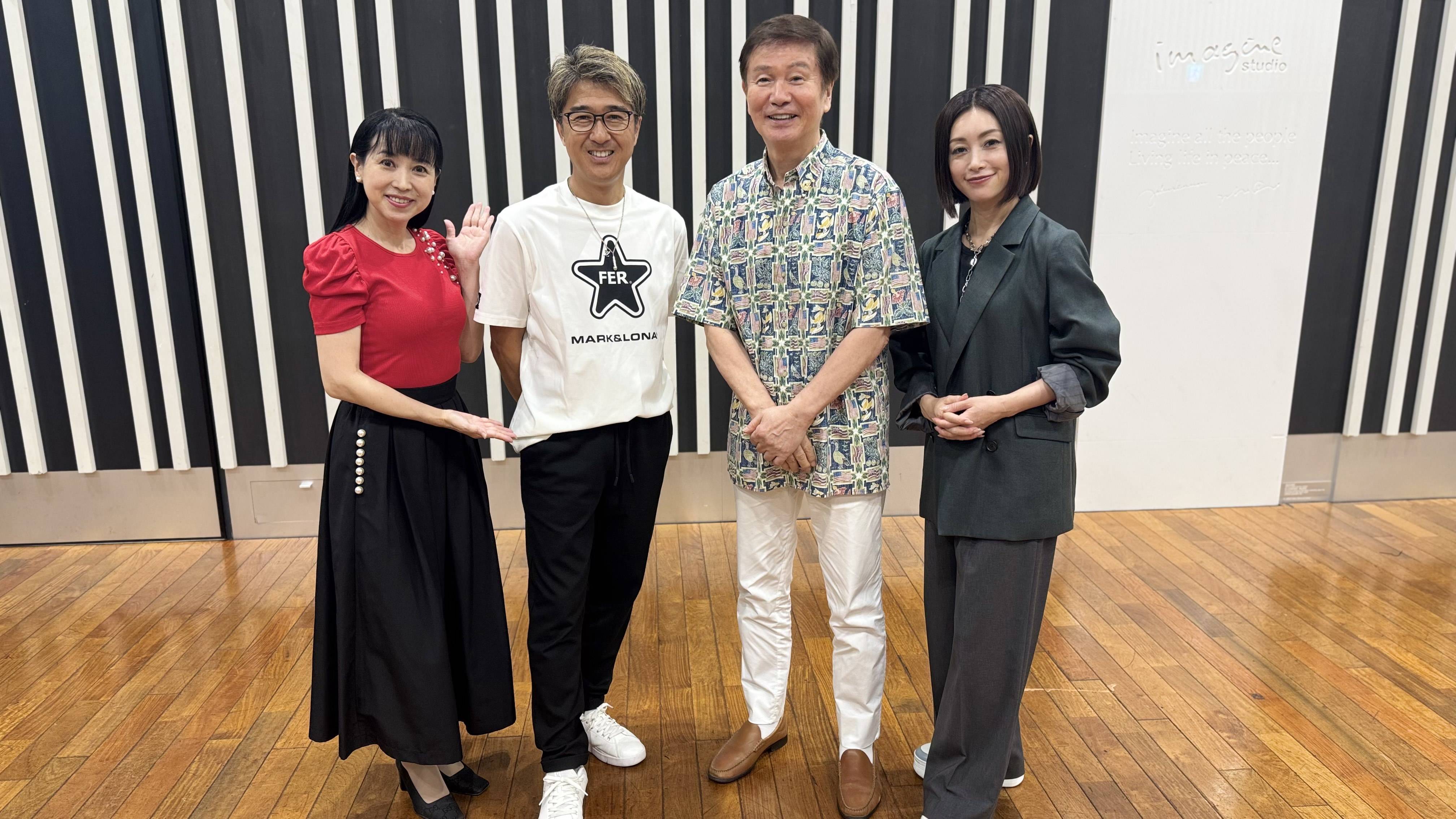 DEENのボーカル、池森秀一が森田健作ラジオで日本武道館に自らの提案で