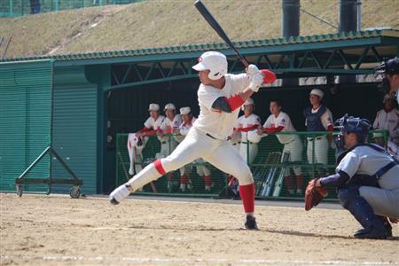 智辯学園 智辯和歌山 野球部 グランドコート