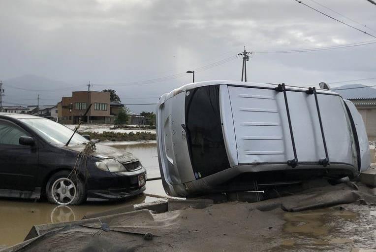 台風19号 水あふれ決壊までわずかな時間 振り返る恐怖 もうだめかと イザ 台風19号 水あふれ決壊までわずかな時間 振り返る恐怖 もうだめかと イザ