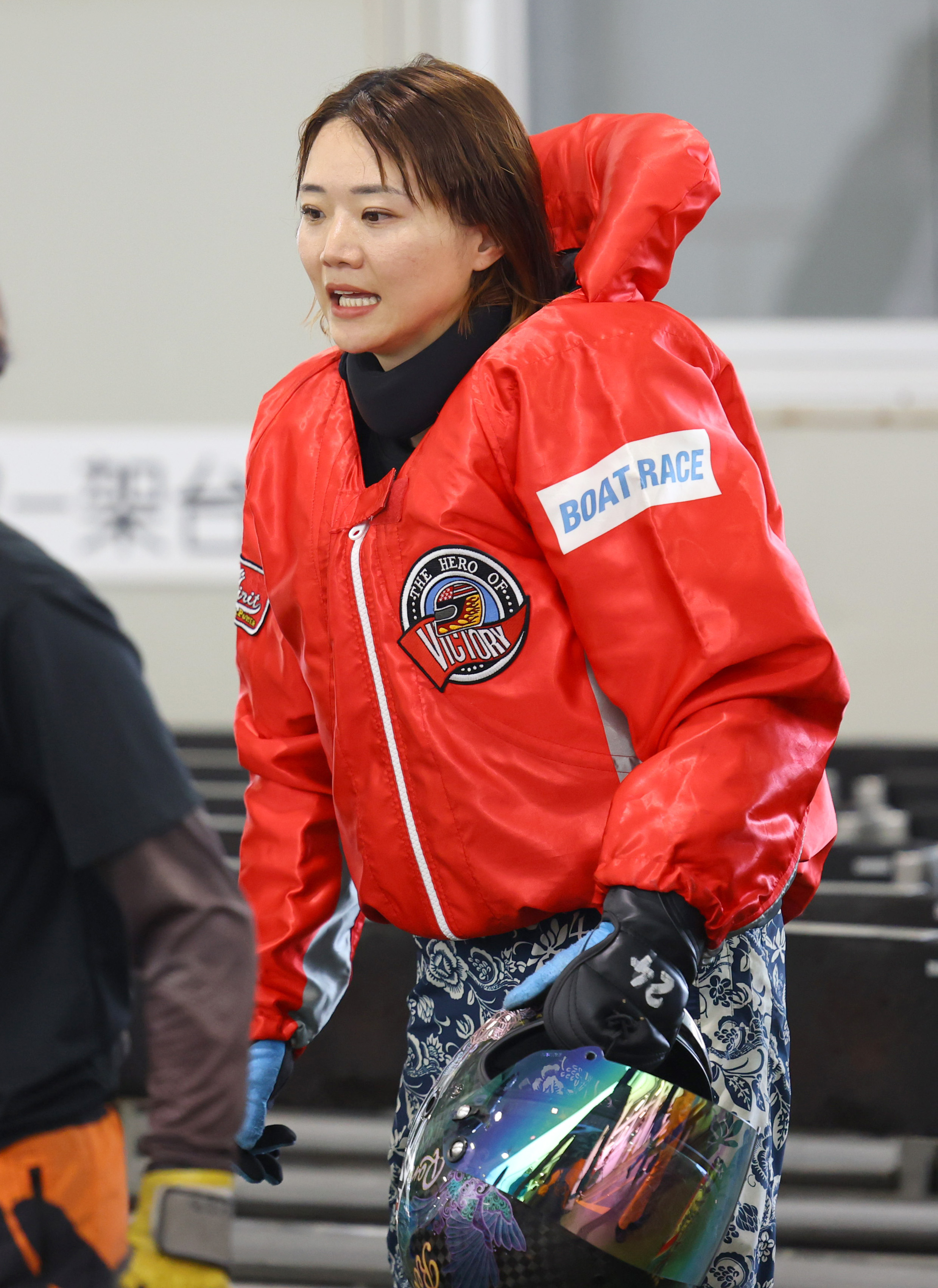 レディースチャンピオン】白星発進の深川麻奈美が外枠克服／ボート