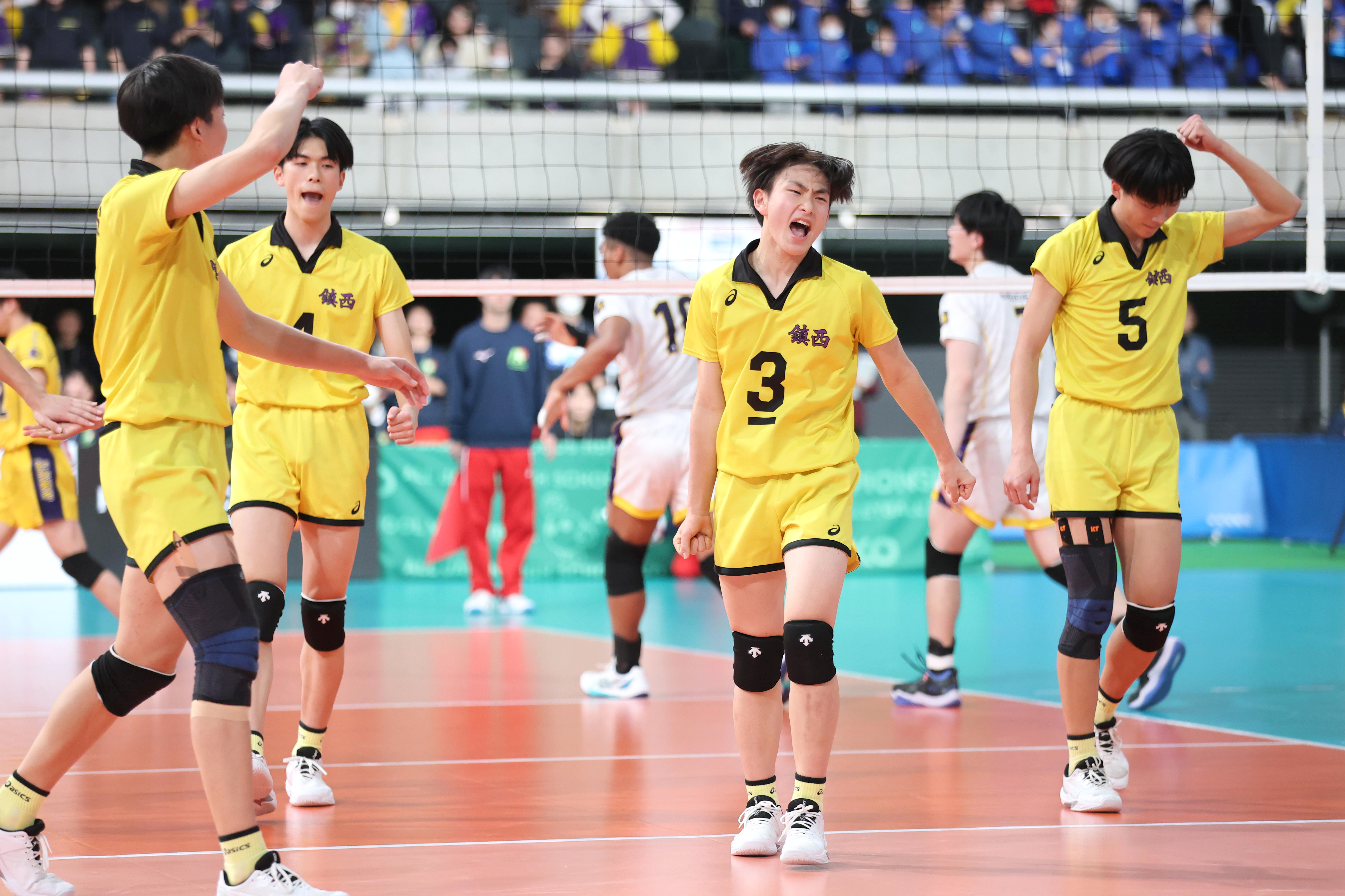 金蘭会、鎮西が3回戦へ 下北沢成徳、福岡女学院、東亜学園は敗退 春の