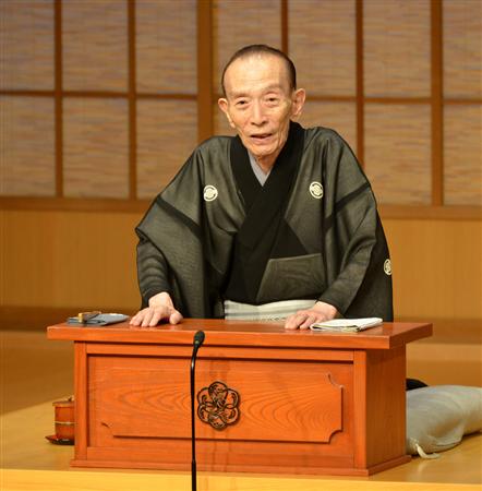 最期まで落語家…桂歌丸さん死す、4月酸素チューブつけ命懸け高座に（1