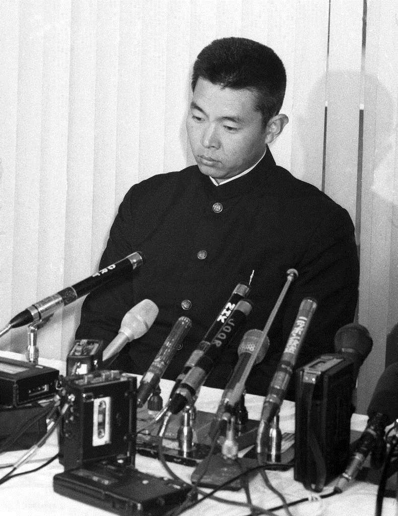 虎番疾風録第2章】（2）意味深 西武・堤義明氏の発言（1/2ページ