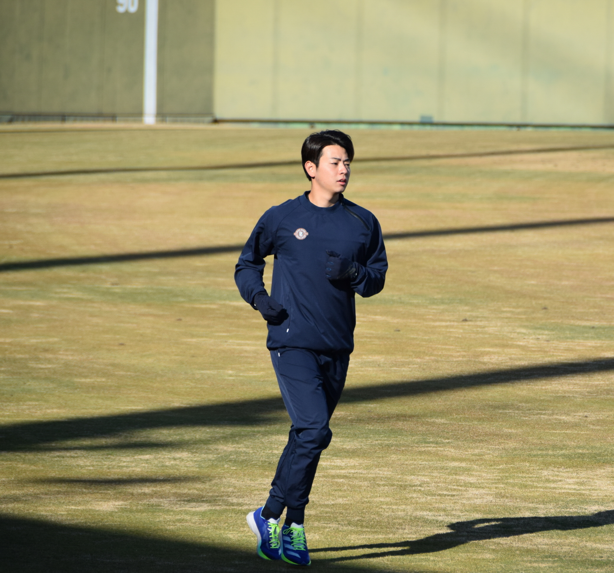 阪神・下村海翔、トミー・ジョン手術からのリハビリ「順調」 支えて