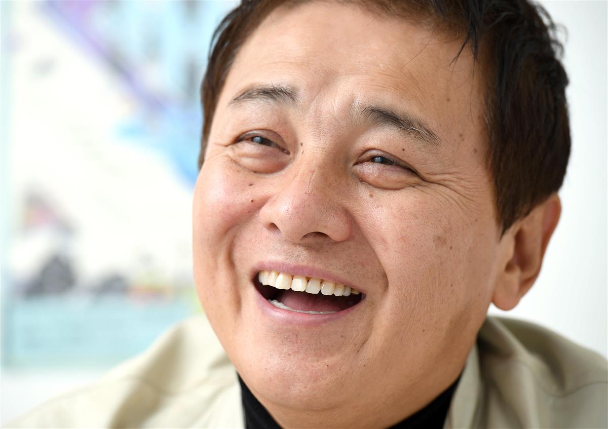 渡辺徹 ダウンタウン浜田 小川夫妻と 切っても切ってもきれない縁 サンスポ