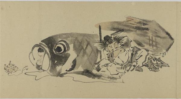 展覧会へ行こう！】「これぞ暁斎！」注目の春画コーナー 幕末の天才