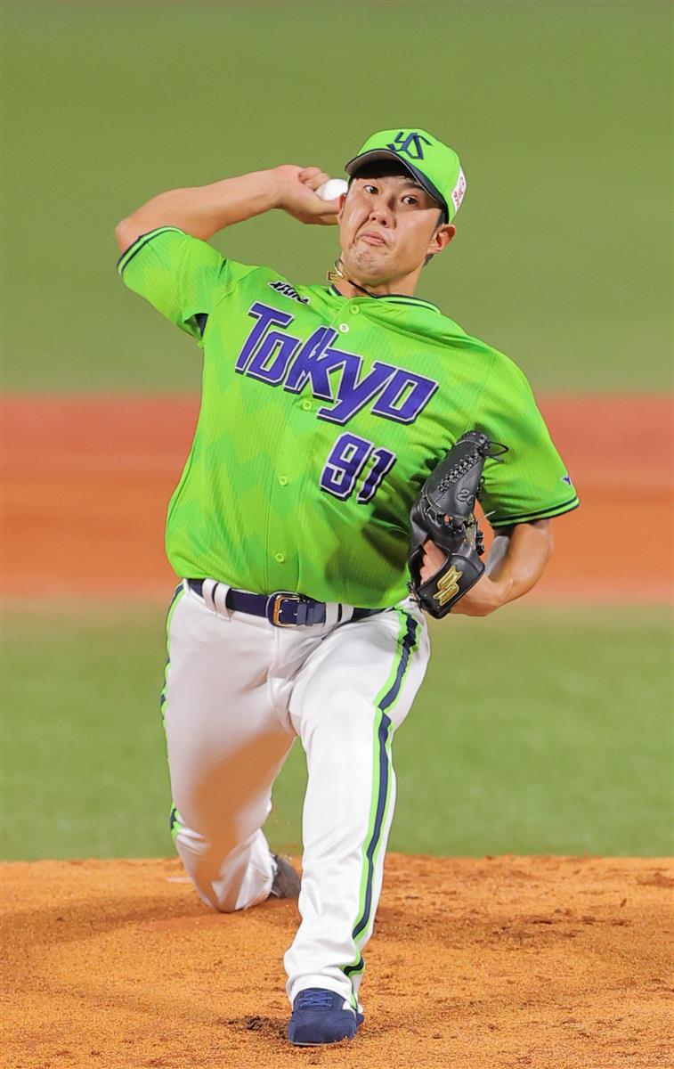 ヤクルトスワローズ　高木選手　実使用ユニフォーム 東京ヤクルトスワローズ (トウキョウヤクルトスワローズ) 応援