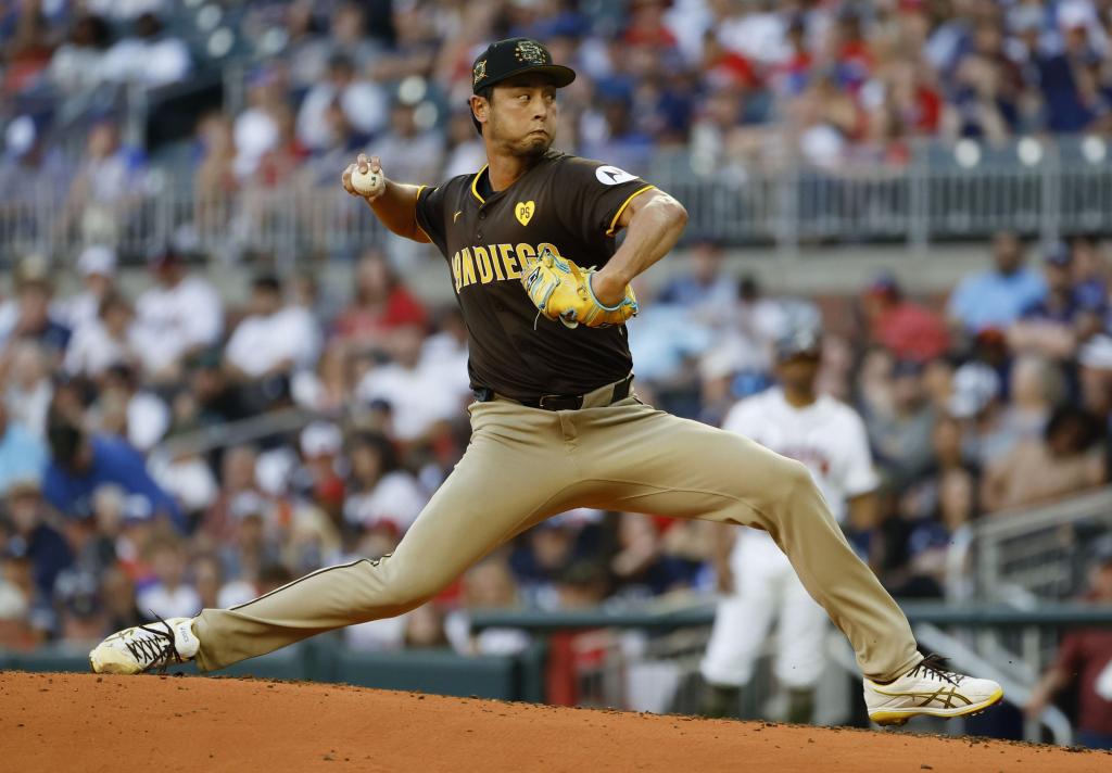 MLB】パドレス・ダルビッシュ有、快投で偉業 7回0封9K 25 