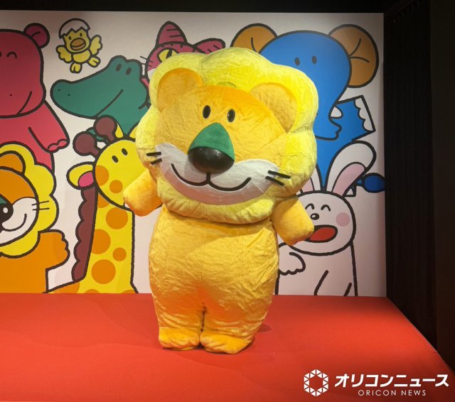 ほわいとらいおんさん オープン前日の『たべっ子どうぶつLAND』に潜入！ “キラキラ空間”で