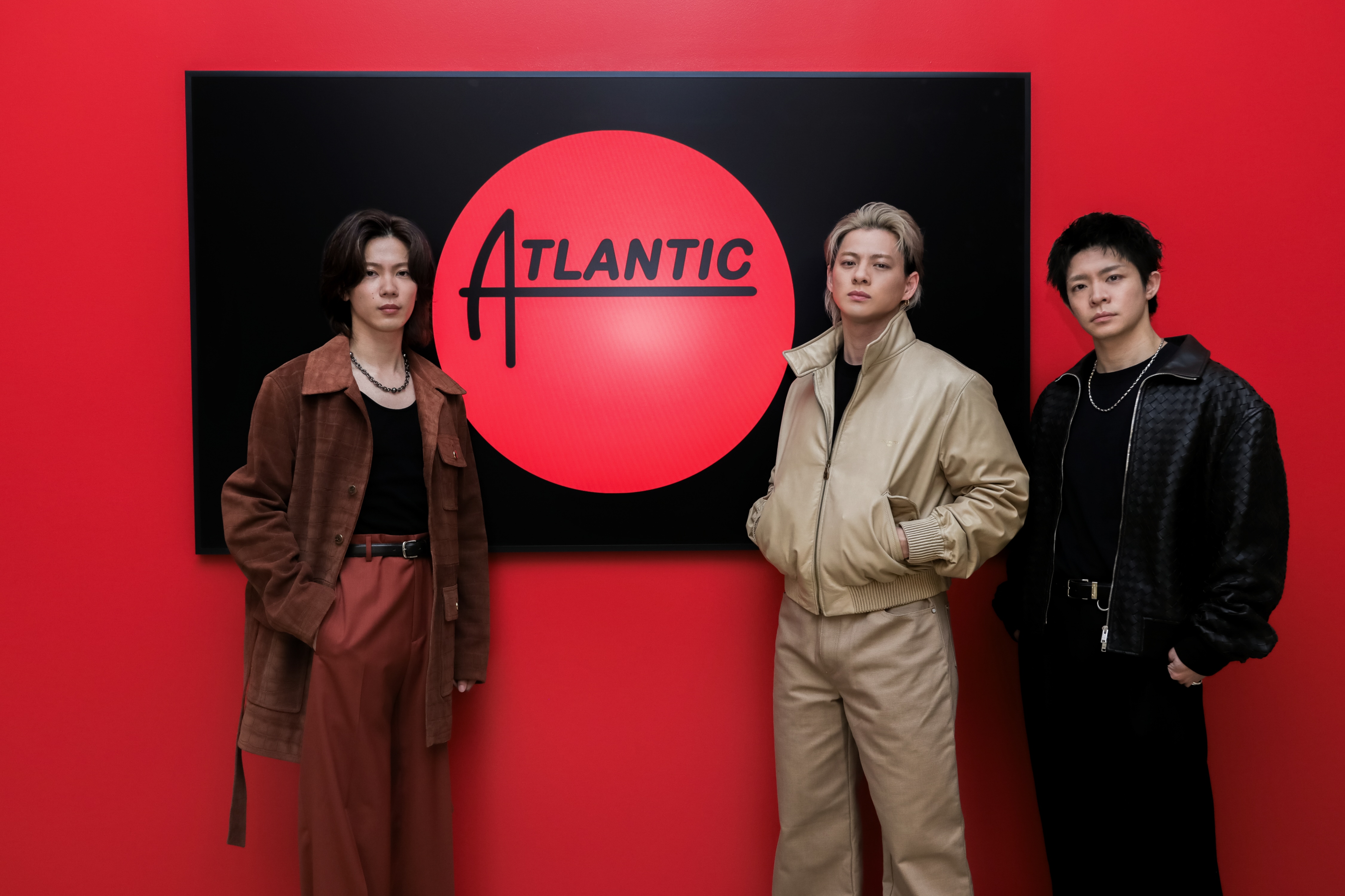 Number_iが米名門レーベル「Atlantic Records」と契約 LAの本社訪問