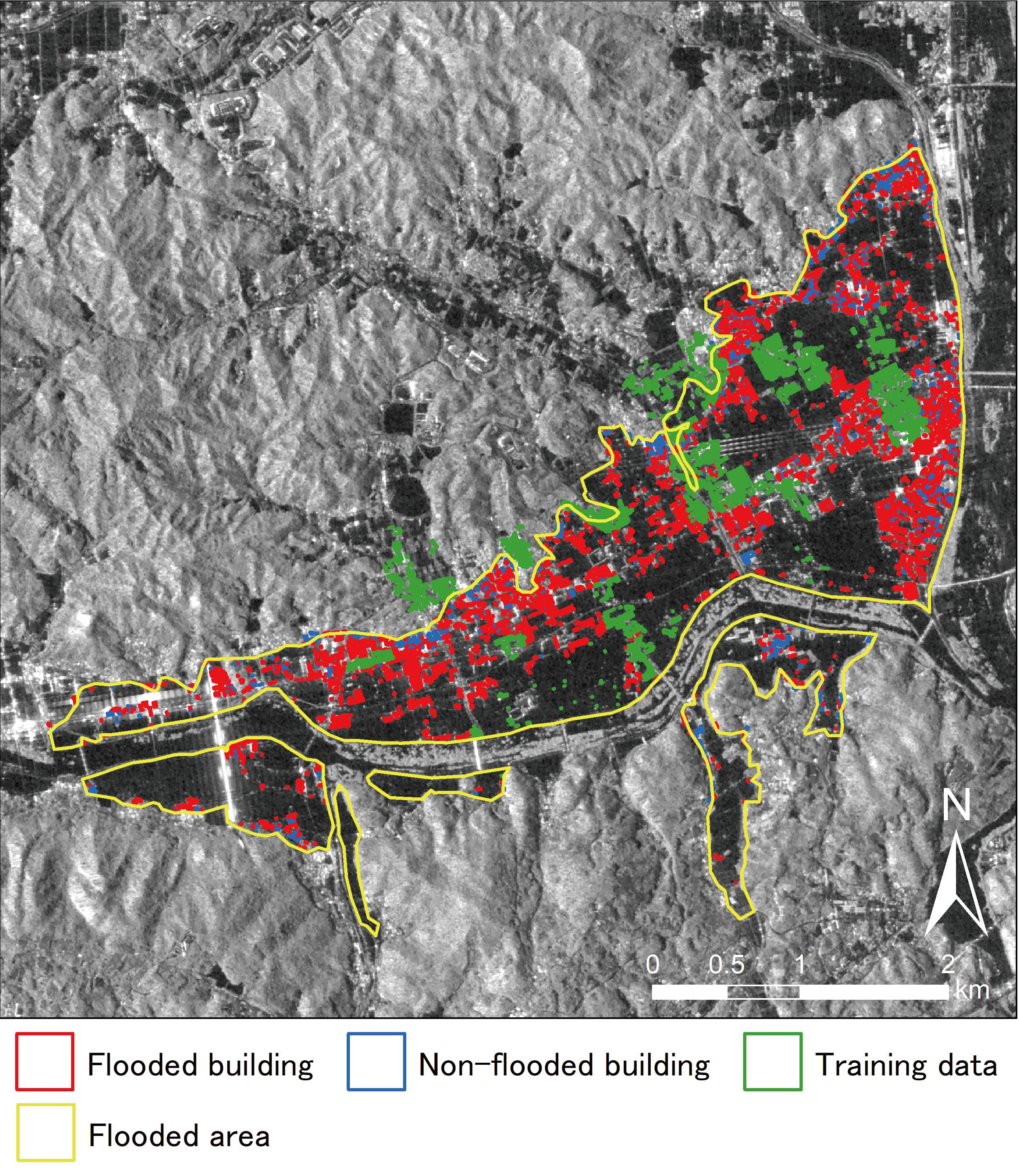 びっくりサイエンス ａｉと報道写真 洪水被害を迅速キャッチ 産経ニュース