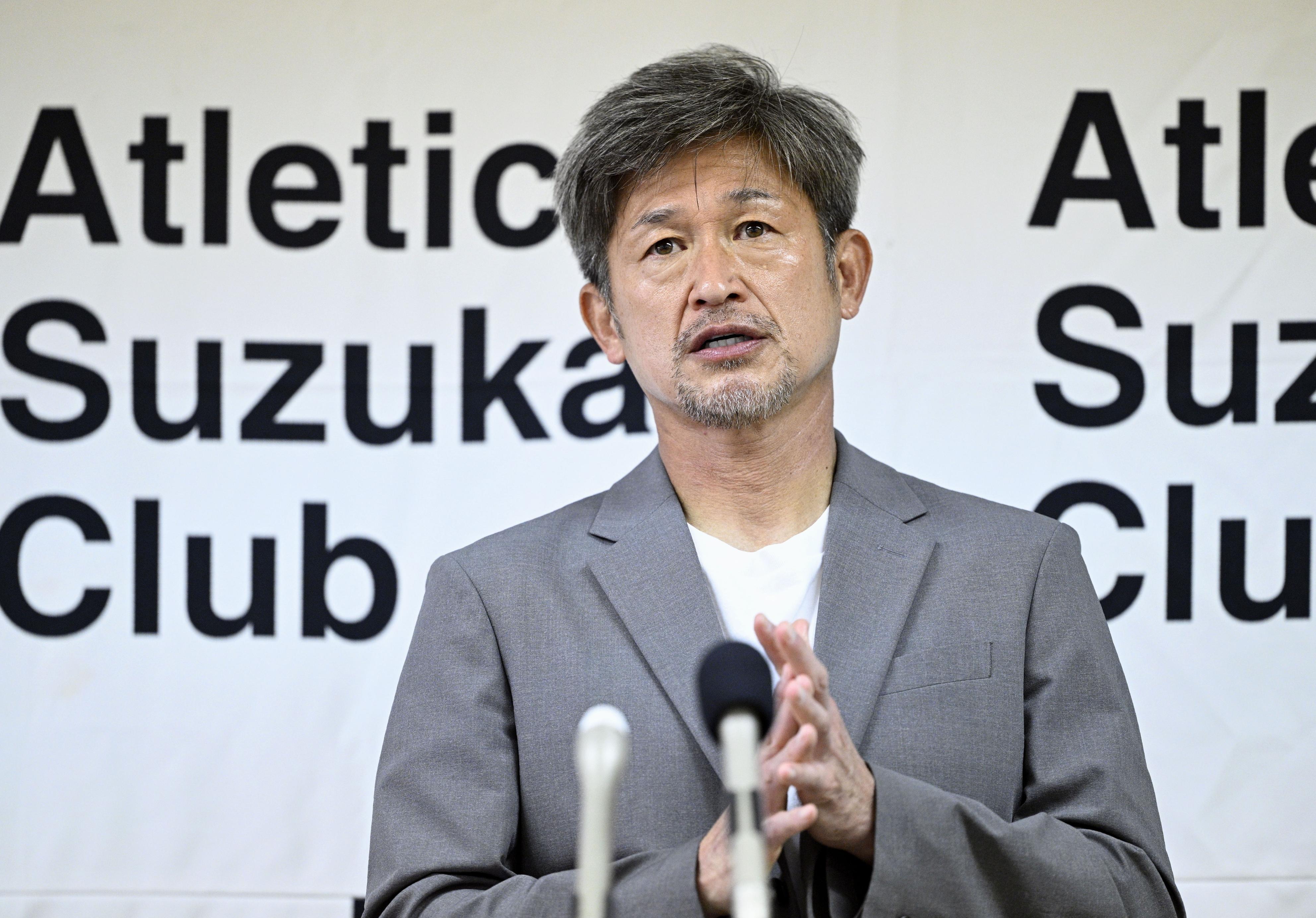 カズ獲得、J3福島が名乗り 26年2月に59歳…J復帰なら2021年以来 - 産経