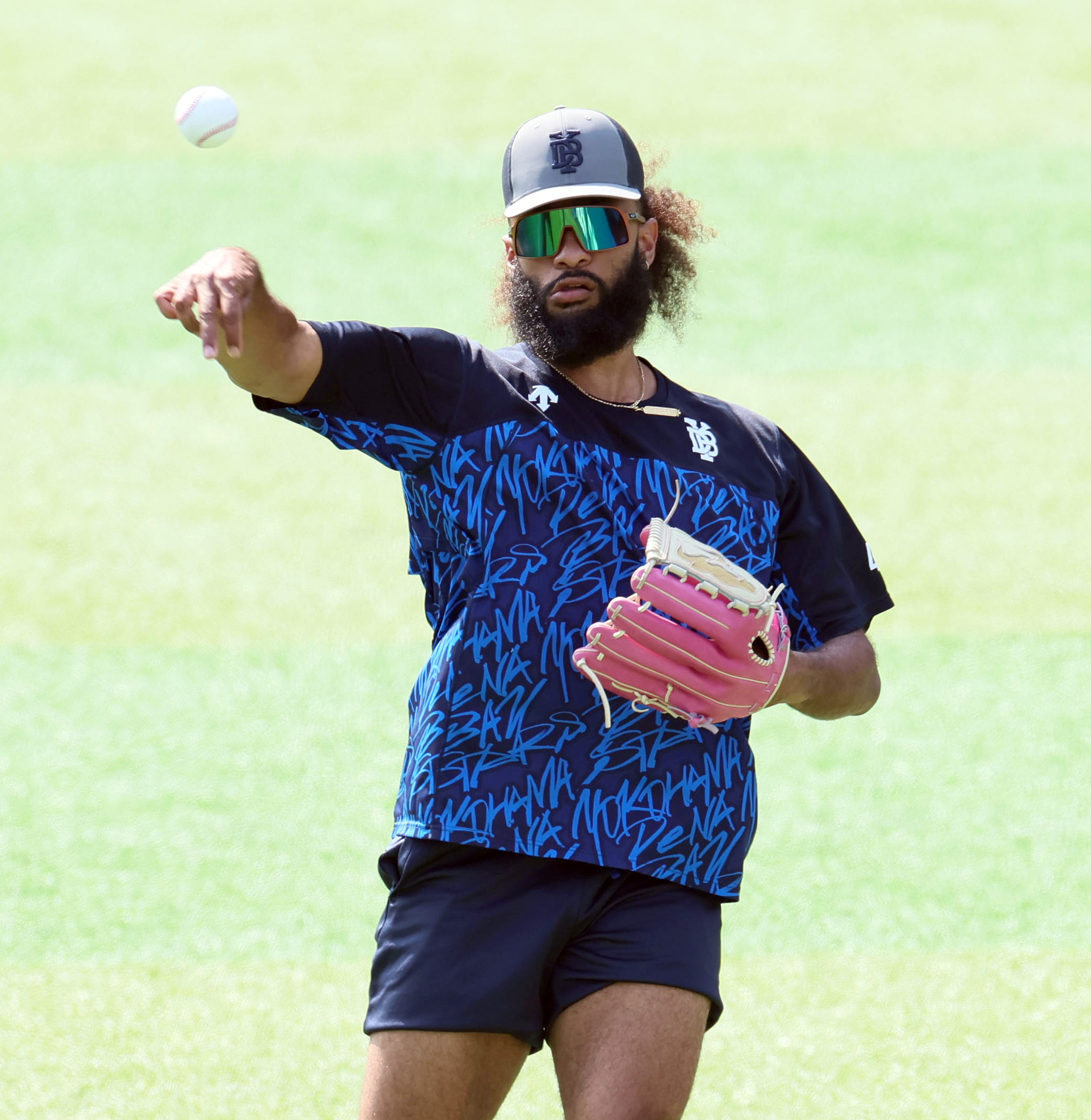 DeNA・ジャクソンが29日の中日戦に先発「しっかりと四隅を狙えるような